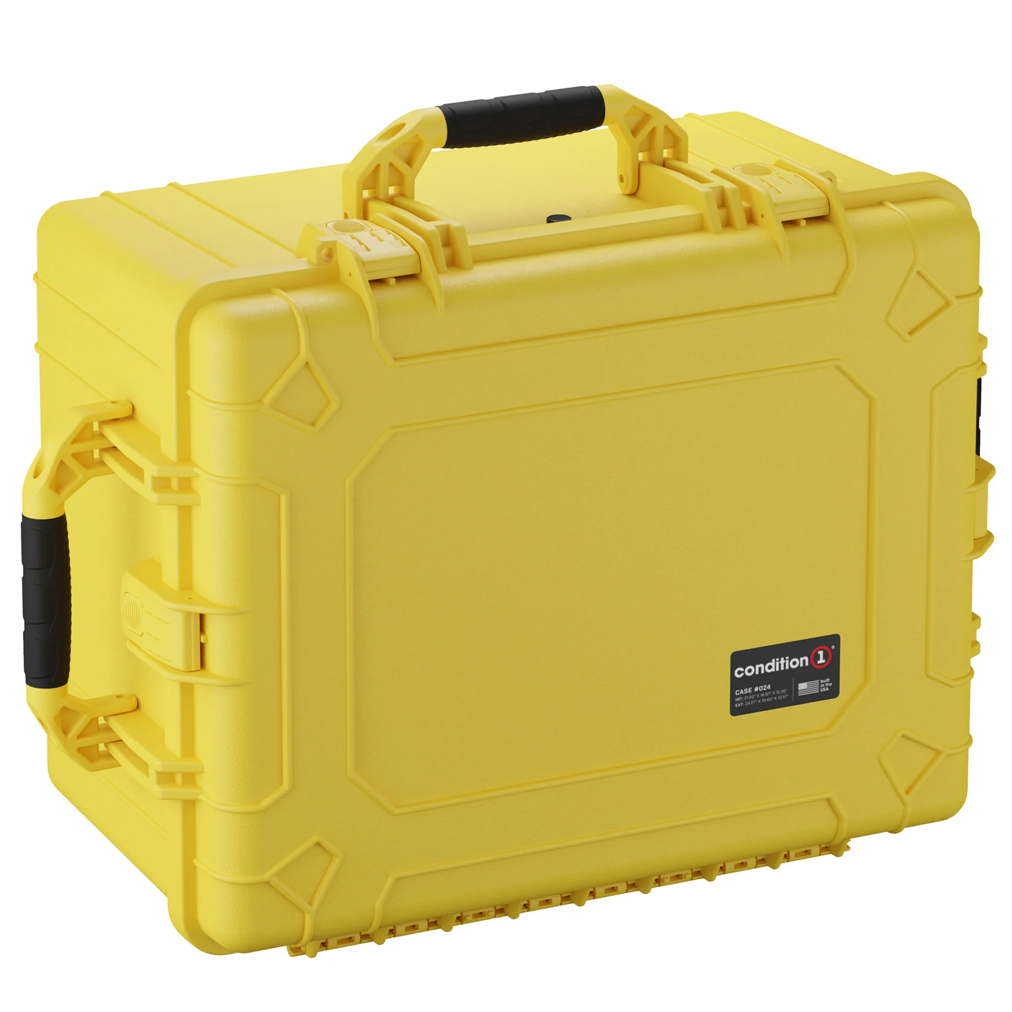 25" Large Case #024 - Image 10