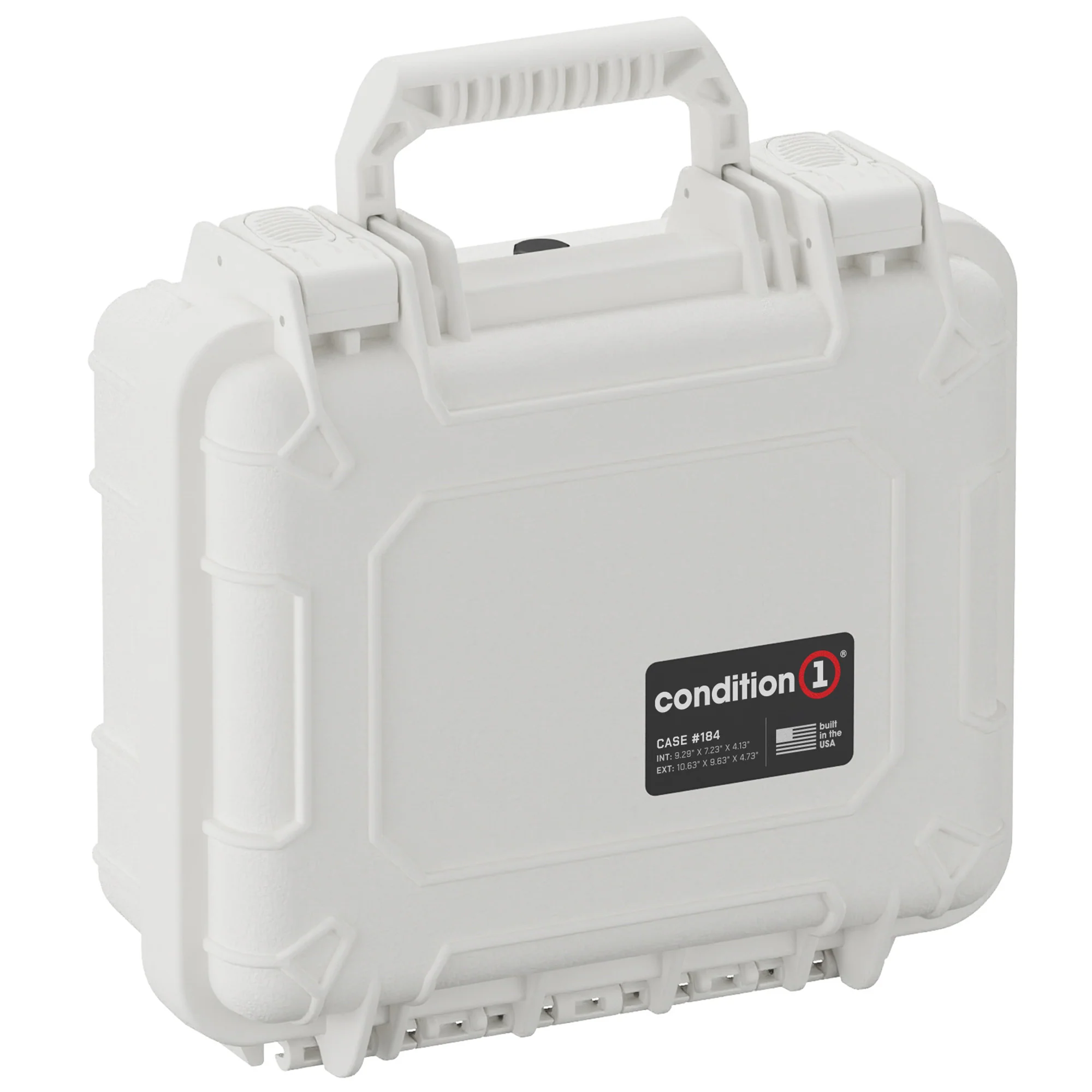 11" Single Pistol Case #184 - Image 21
