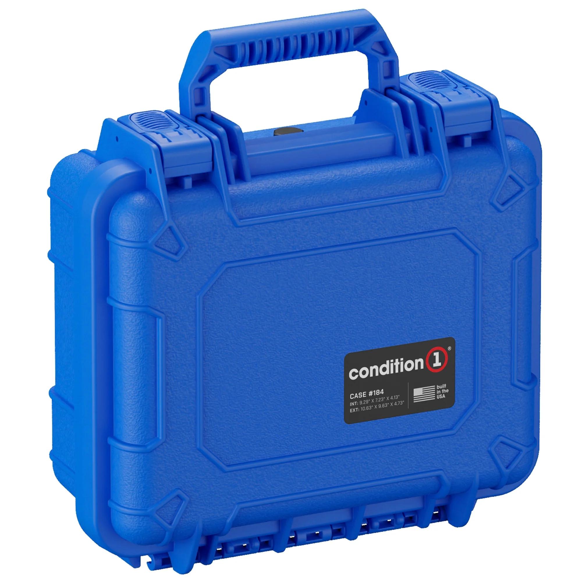 11" Single Pistol Case #184 - Image 24
