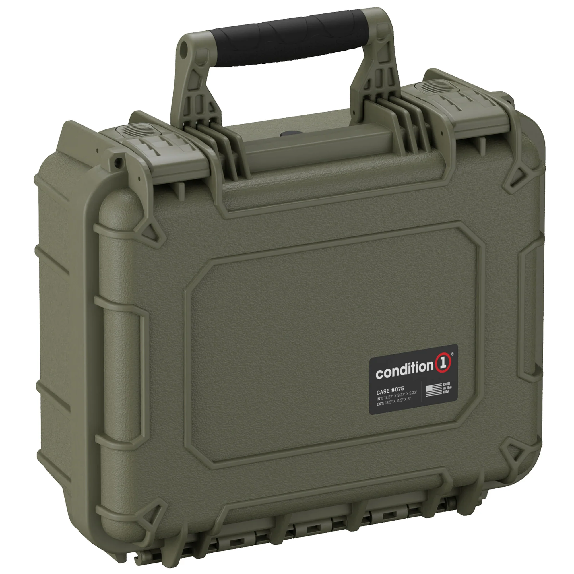 14" 2 Micro Gun Case #075 - Image 18