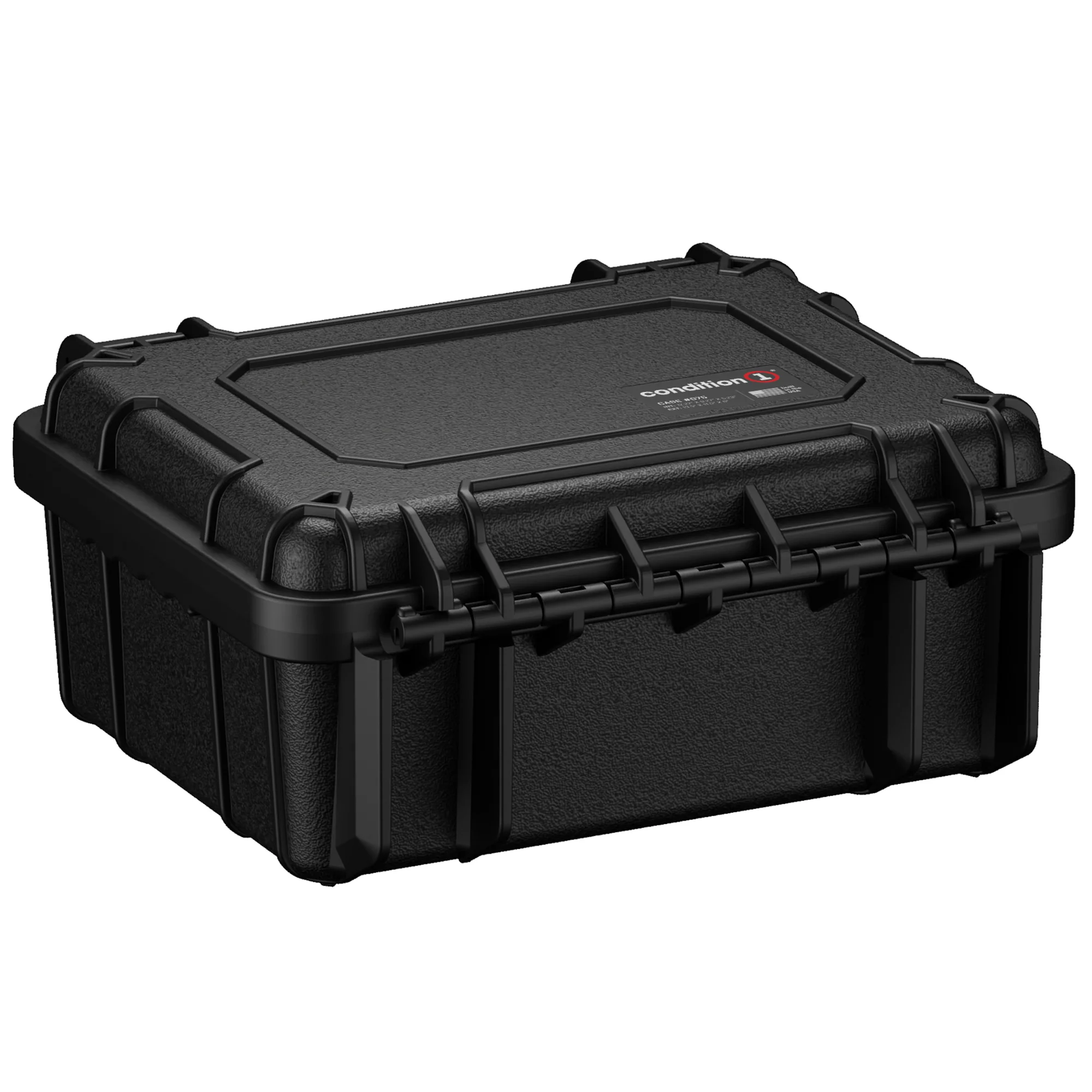 14" 2 Micro Gun Case #075 - Image 5