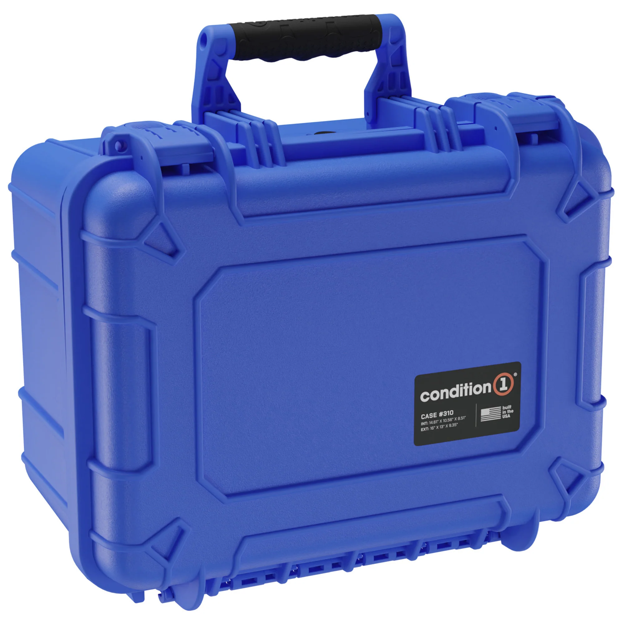 16" 3 Revolver Case #310 - Image 22