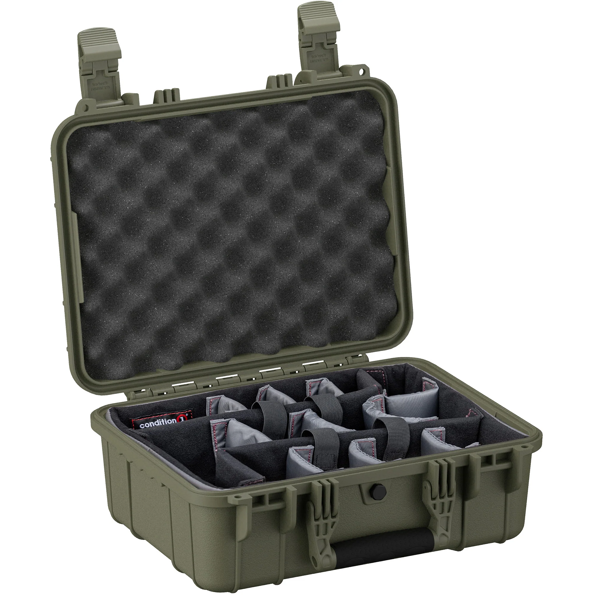 16" Camera Hard Case #179 - Image 20