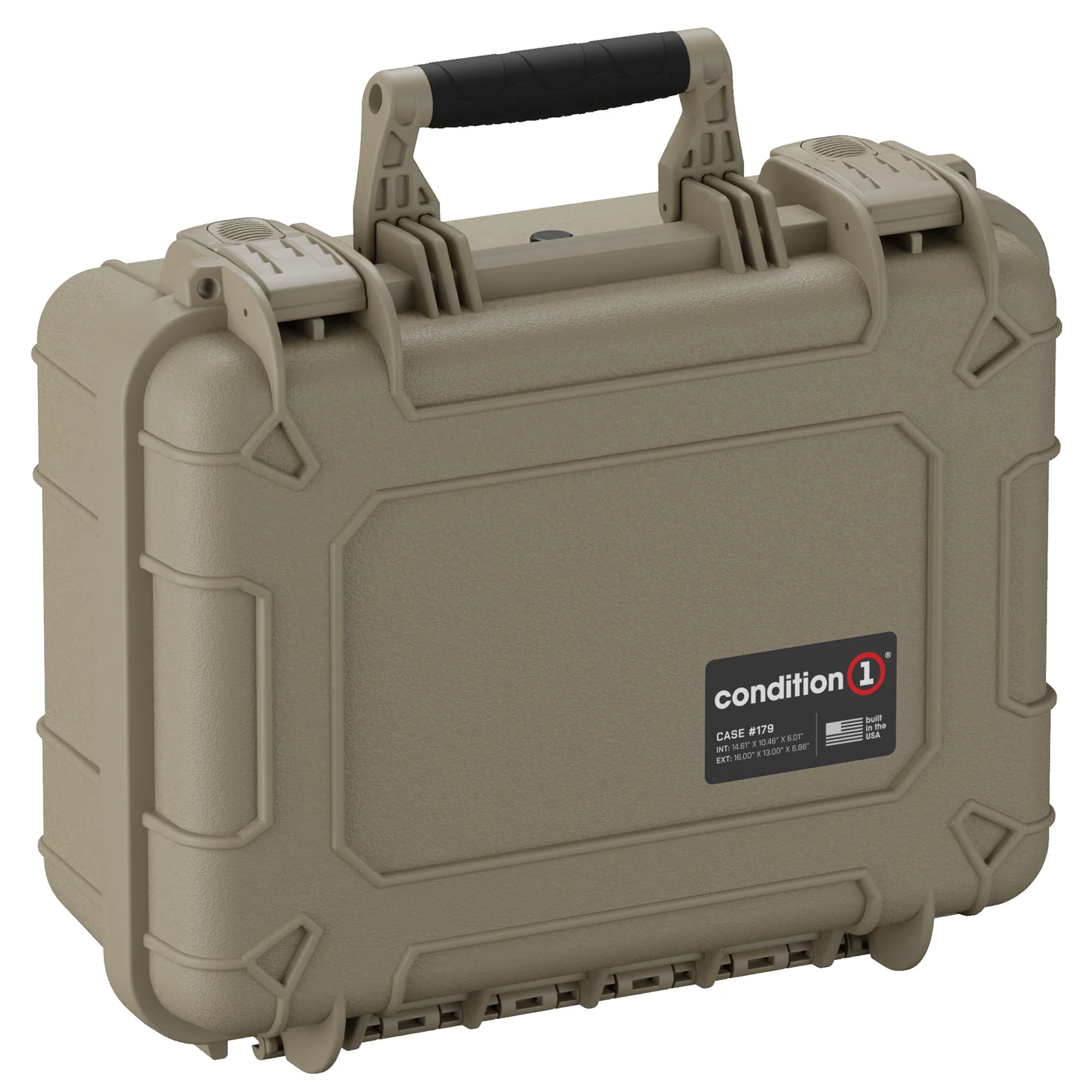16" 2 Pistol Case #179 - Image 25