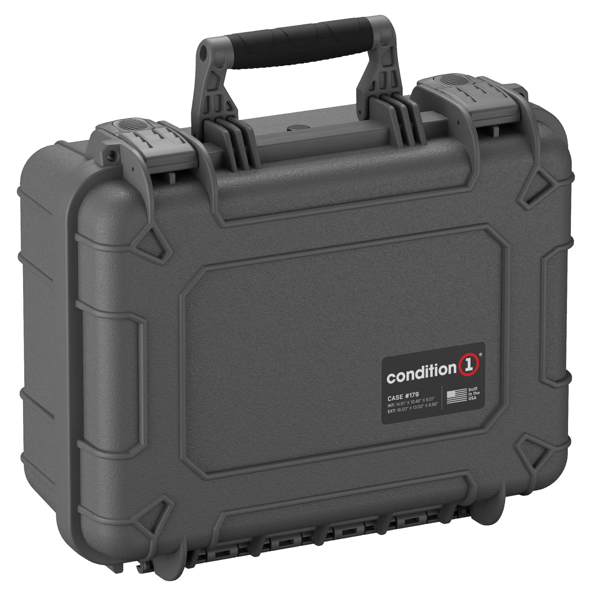 16" 2 Pistol Case #179 - Image 29