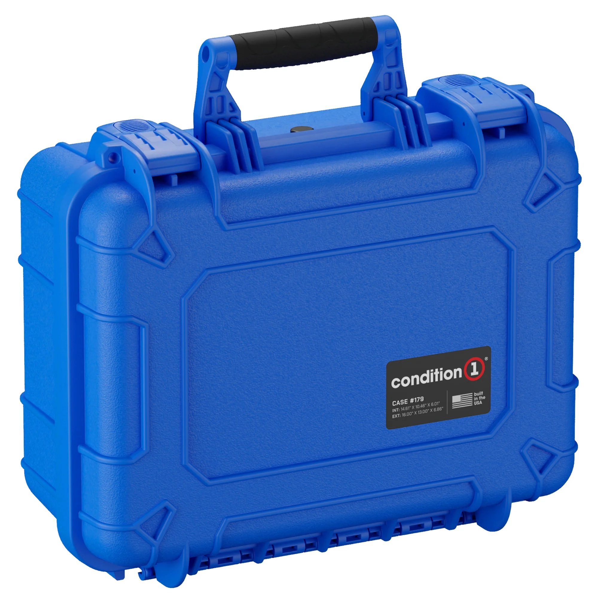 16" 2 Pistol Case #179 - Image 37