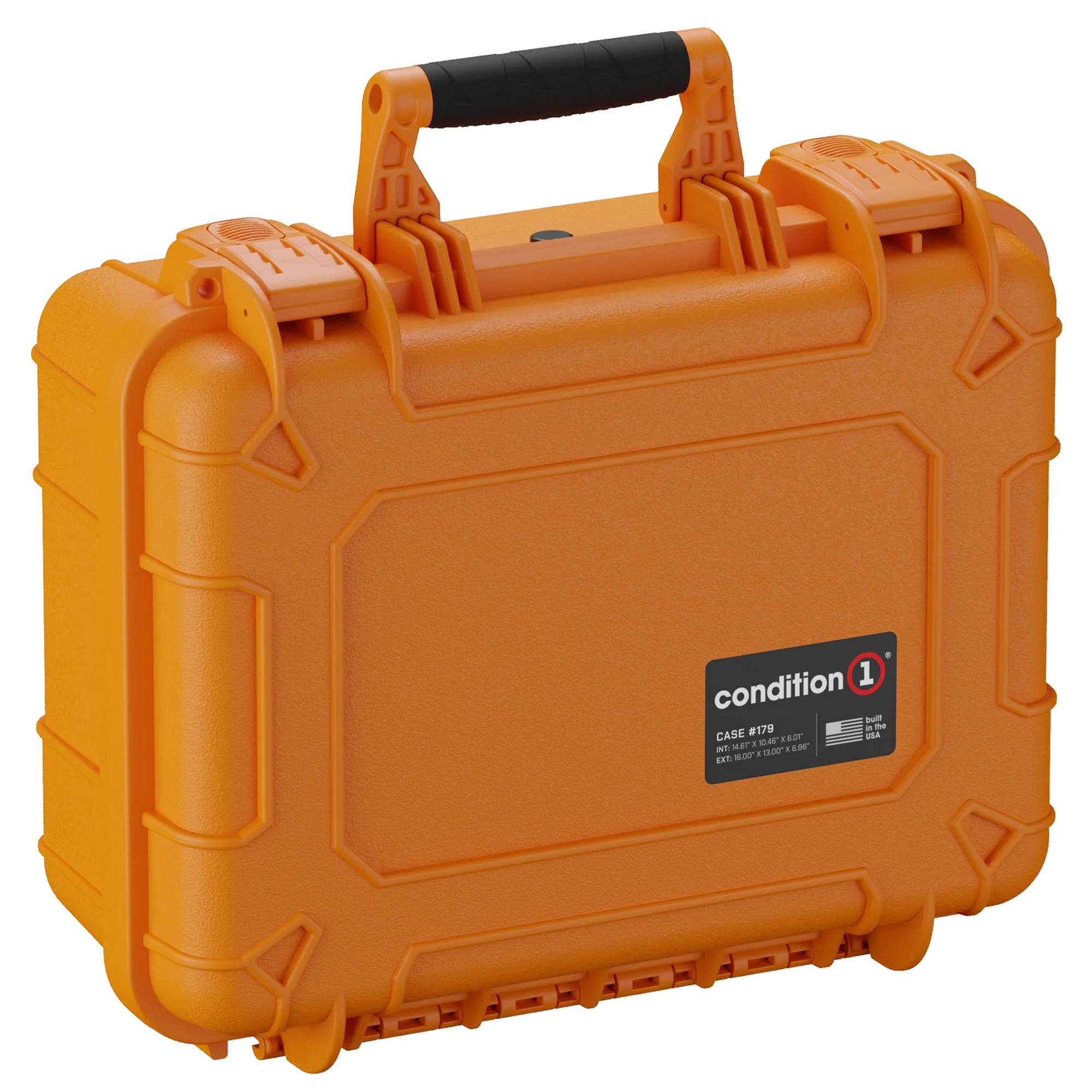16" 2 Pistol Case #179 - Image 9