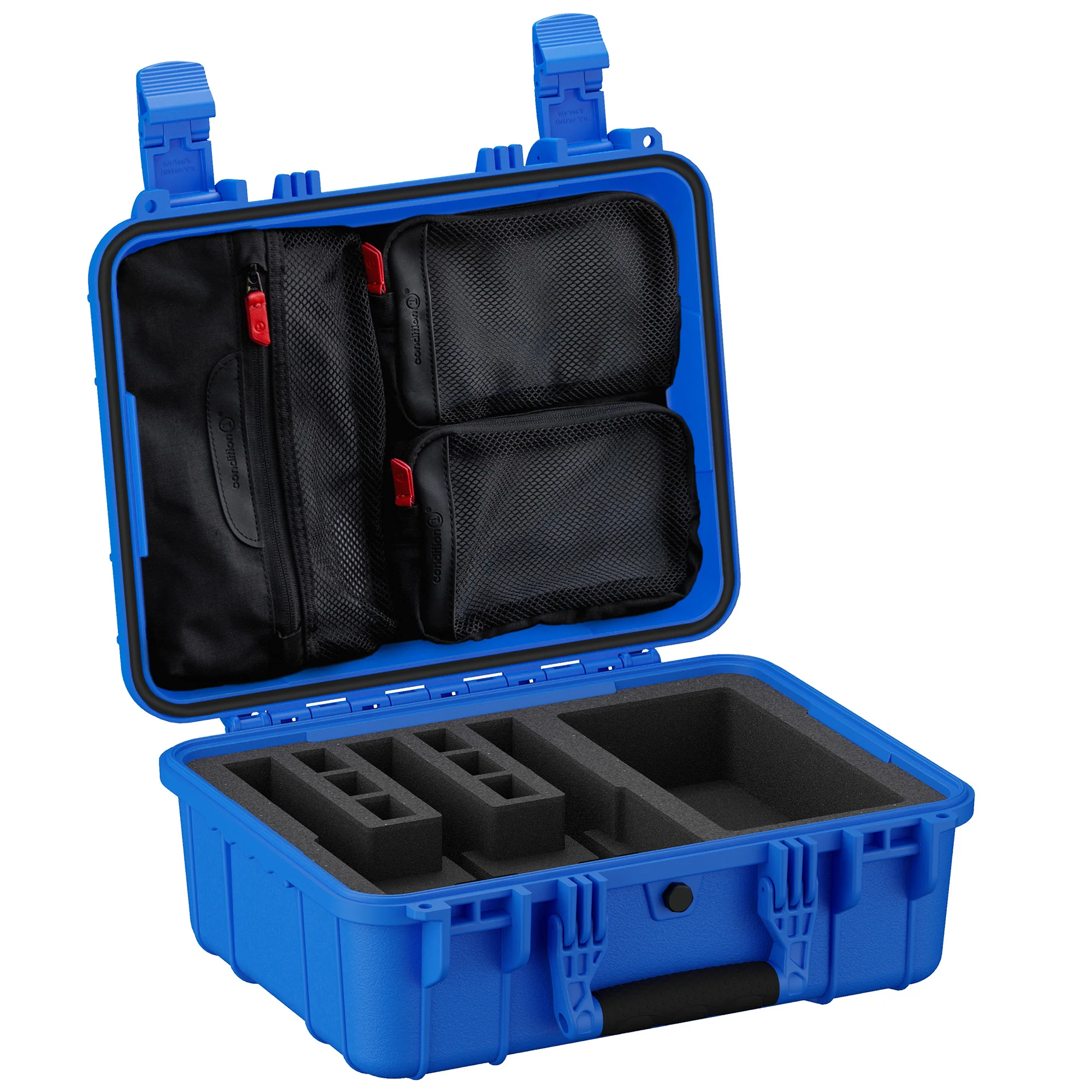 16" 3 Pistol Case #179 - Image 40