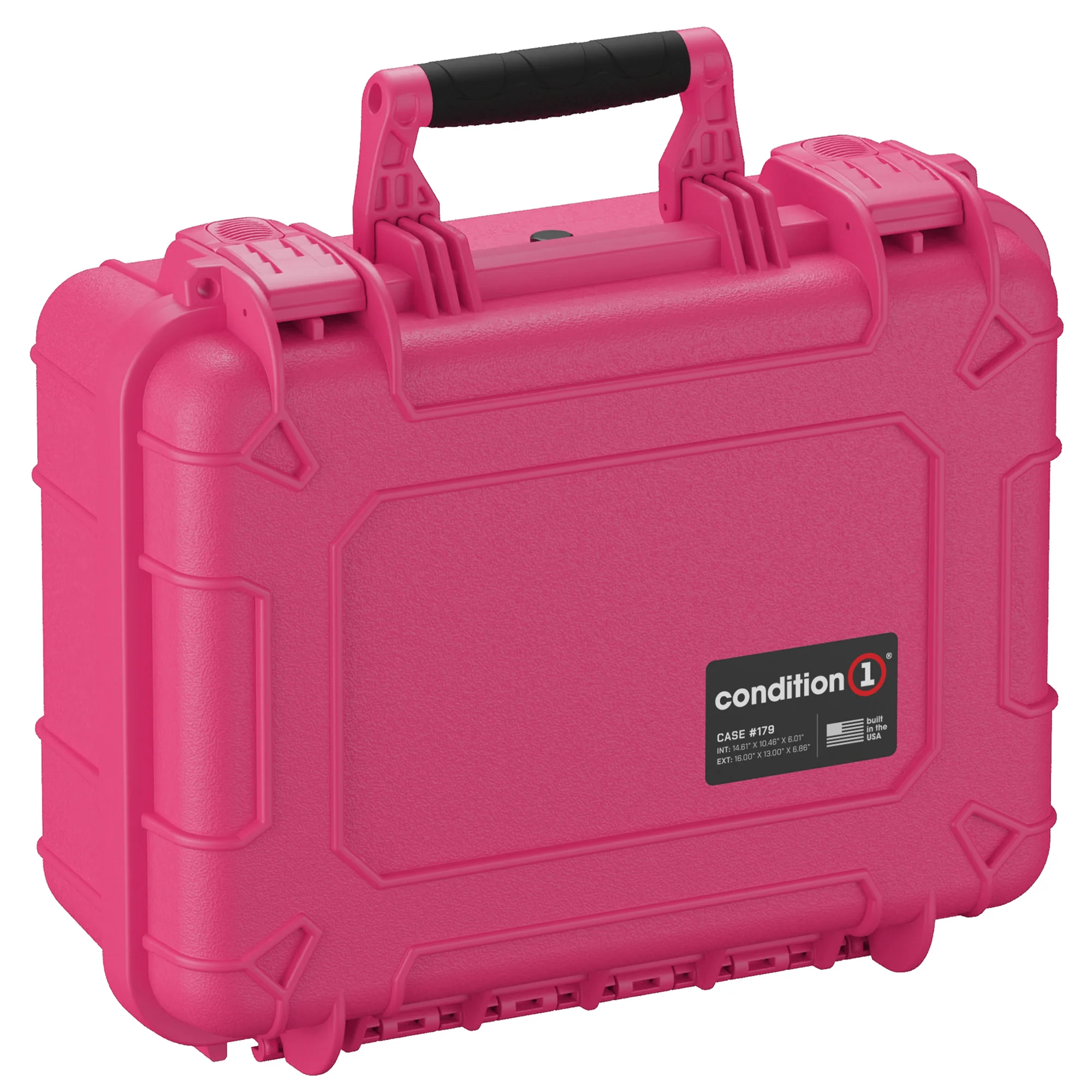 16" 3 Pistol Case #179 - Image 41