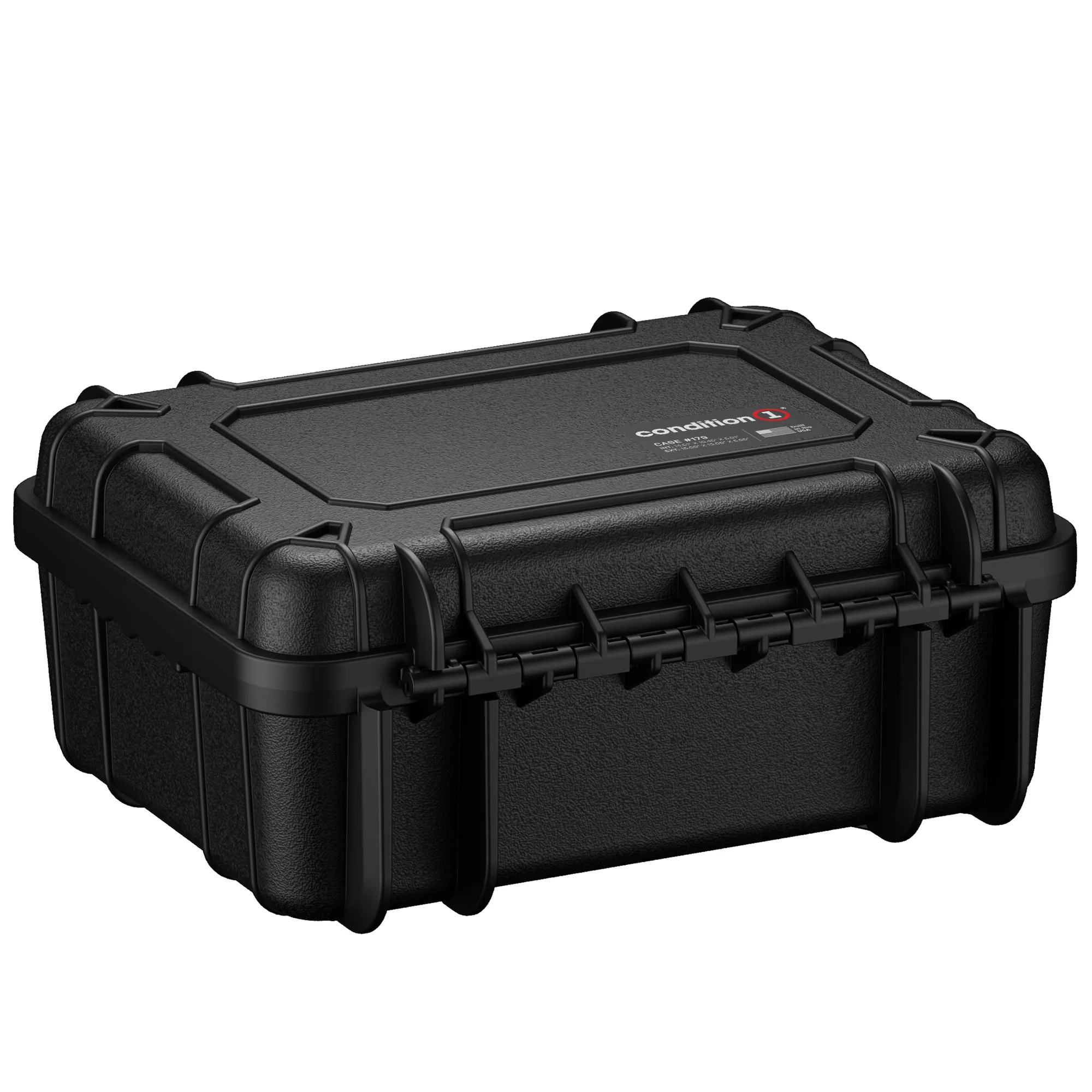 16" 3 Pistol Case #179 - Image 7