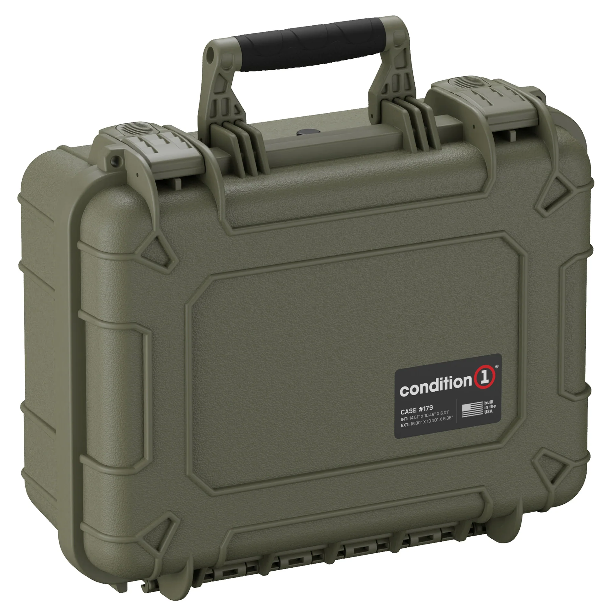 16" 4 Pistol Case #179 - Image 26
