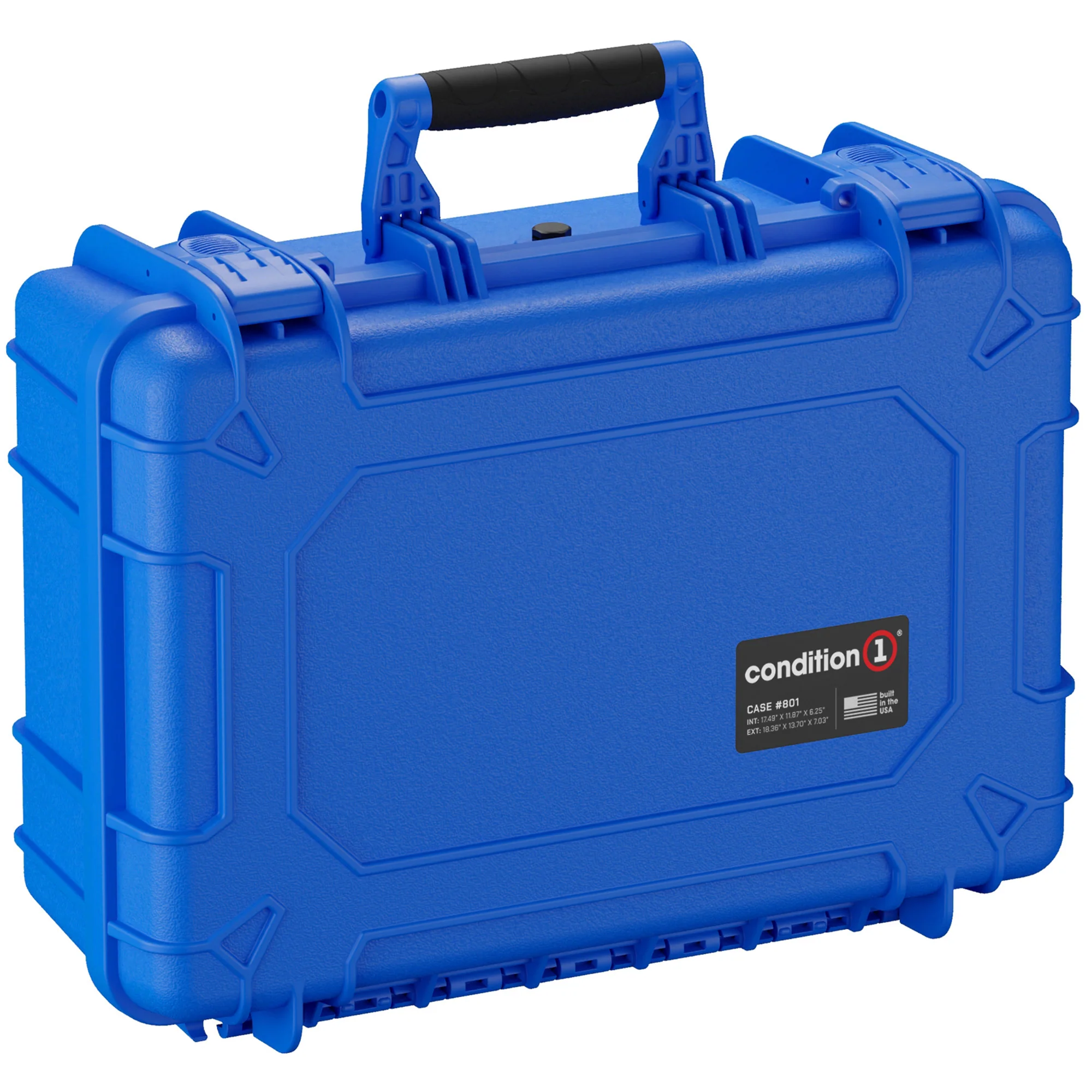 18" 3 Pistol Case #801 - Image 14