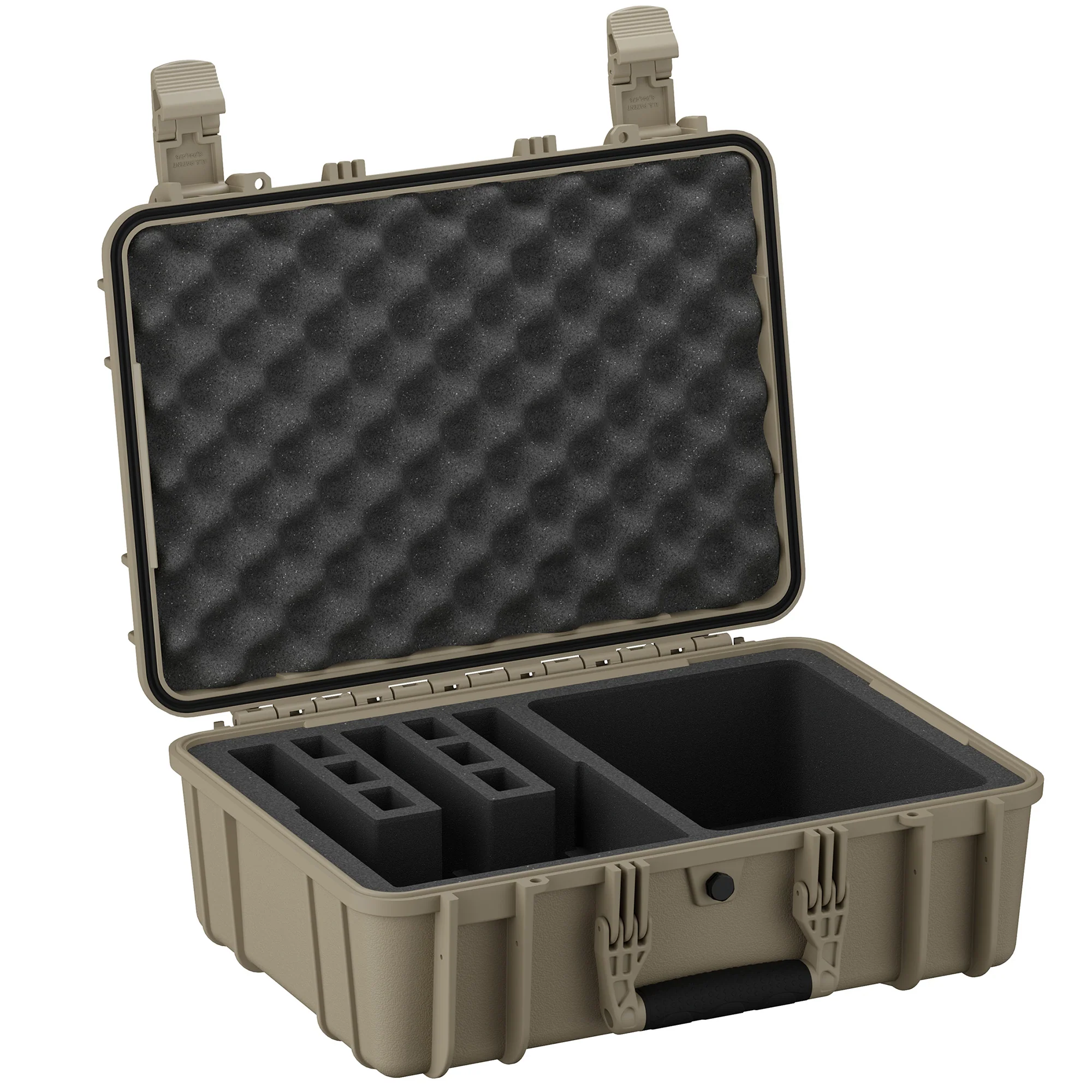18" 3 Pistol Case #801 - Image 15