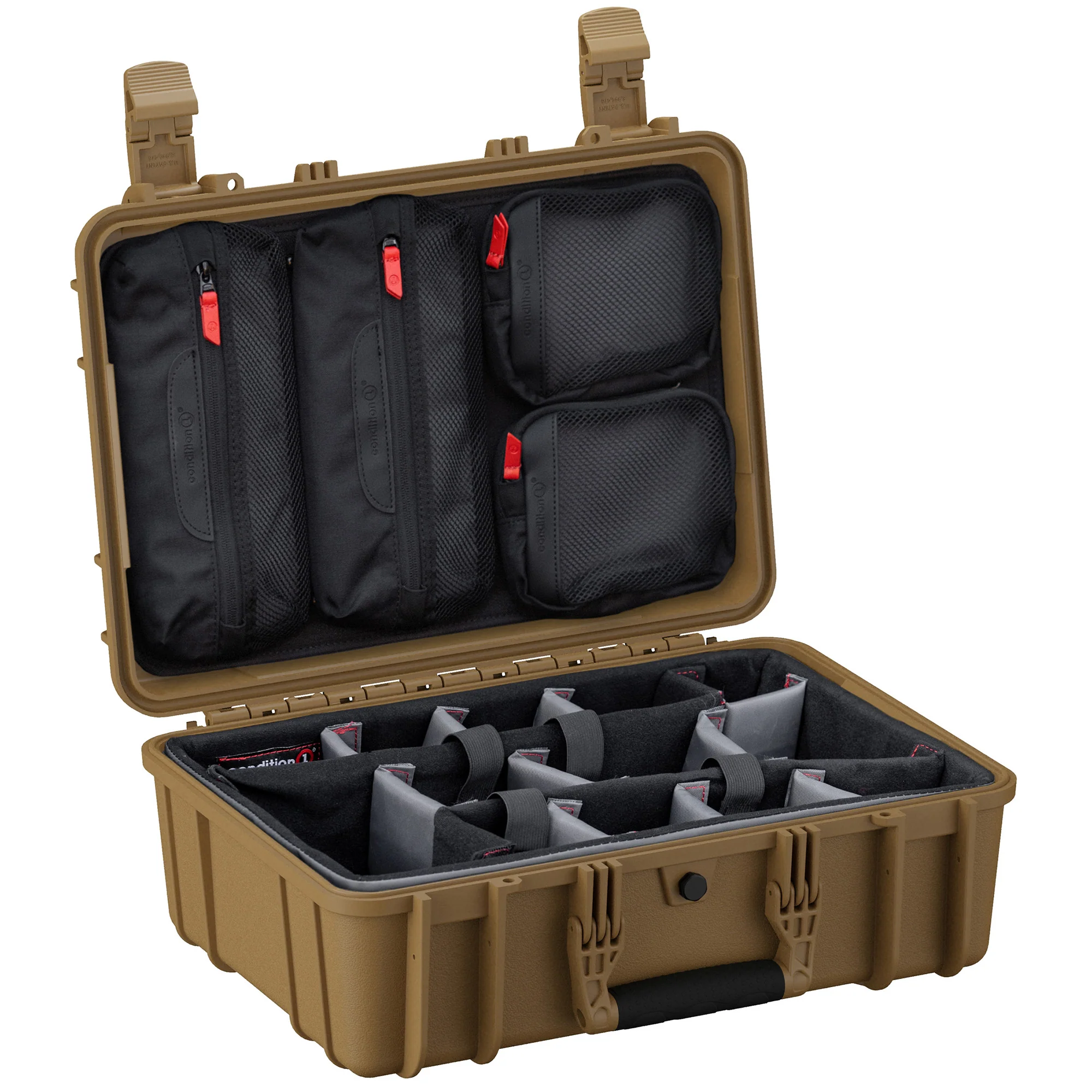 18" Medium Case #801 - Image 44
