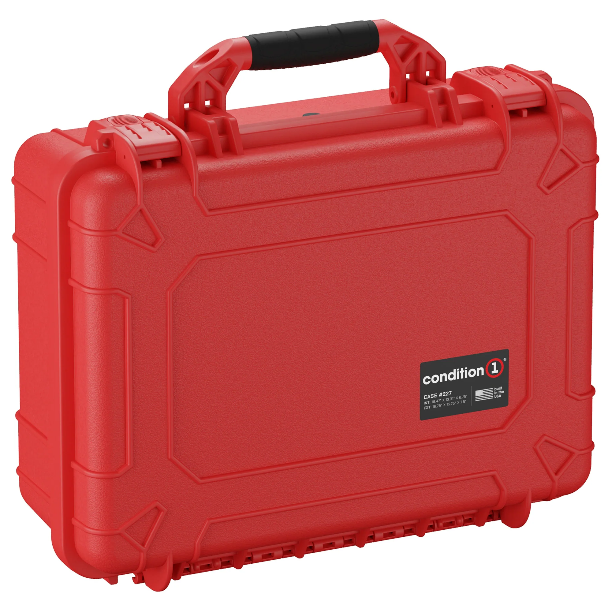 20" 4 Pistol Case #227 - Image 14