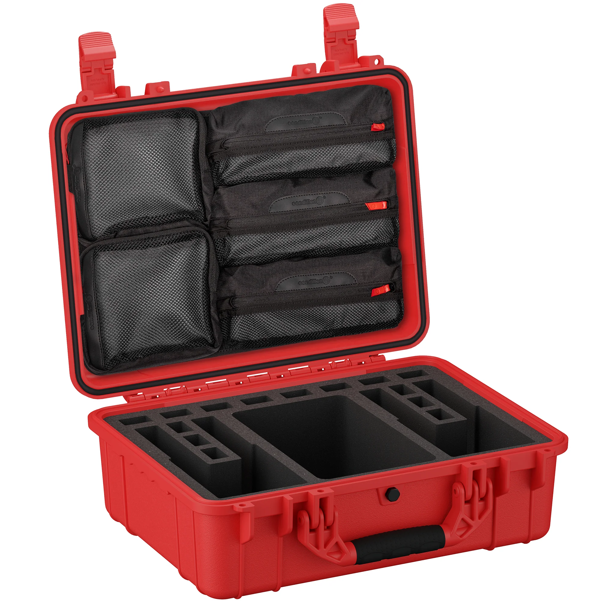 20" 4 Pistol Case #227 - Image 15