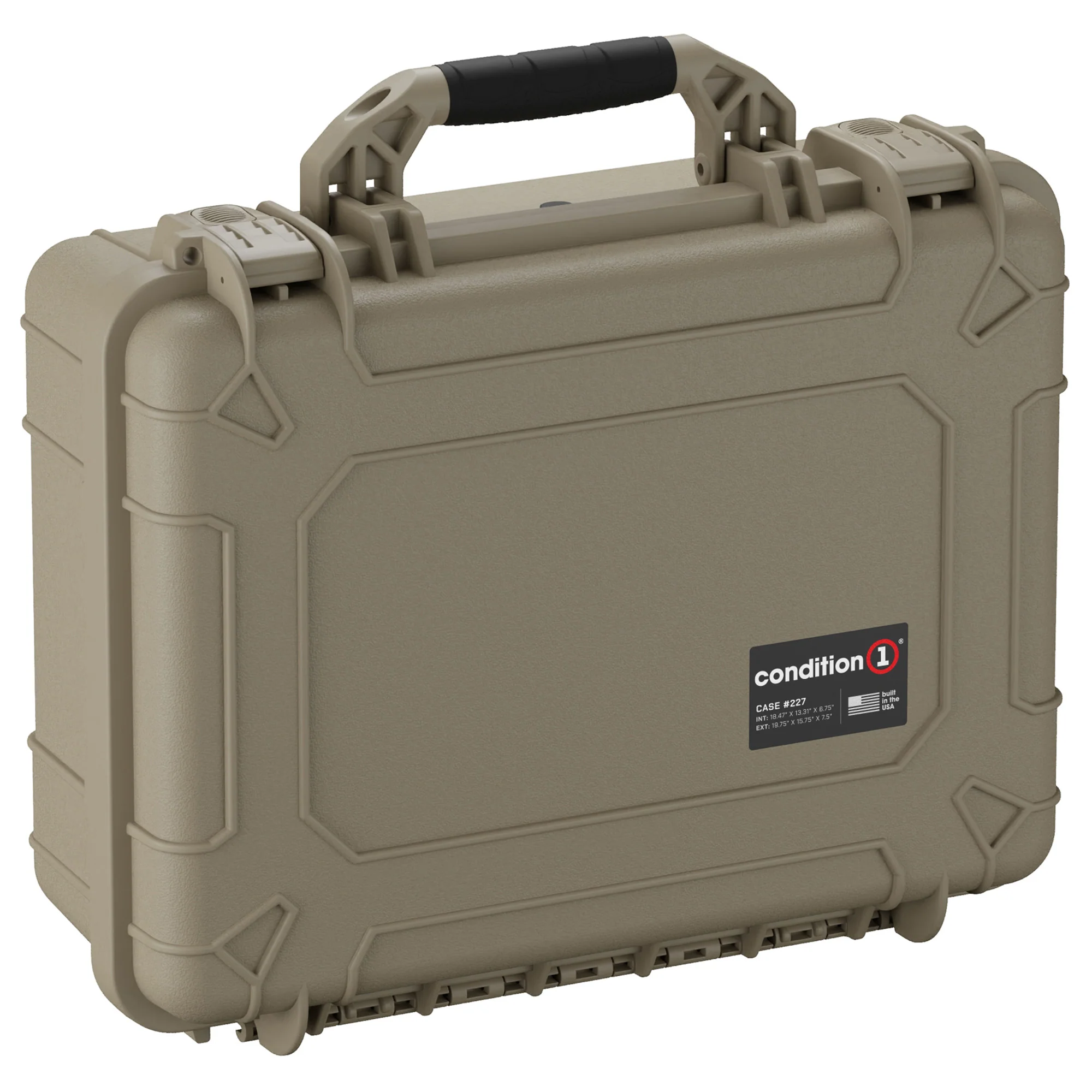 20" 4 Pistol Case #227 - Image 17