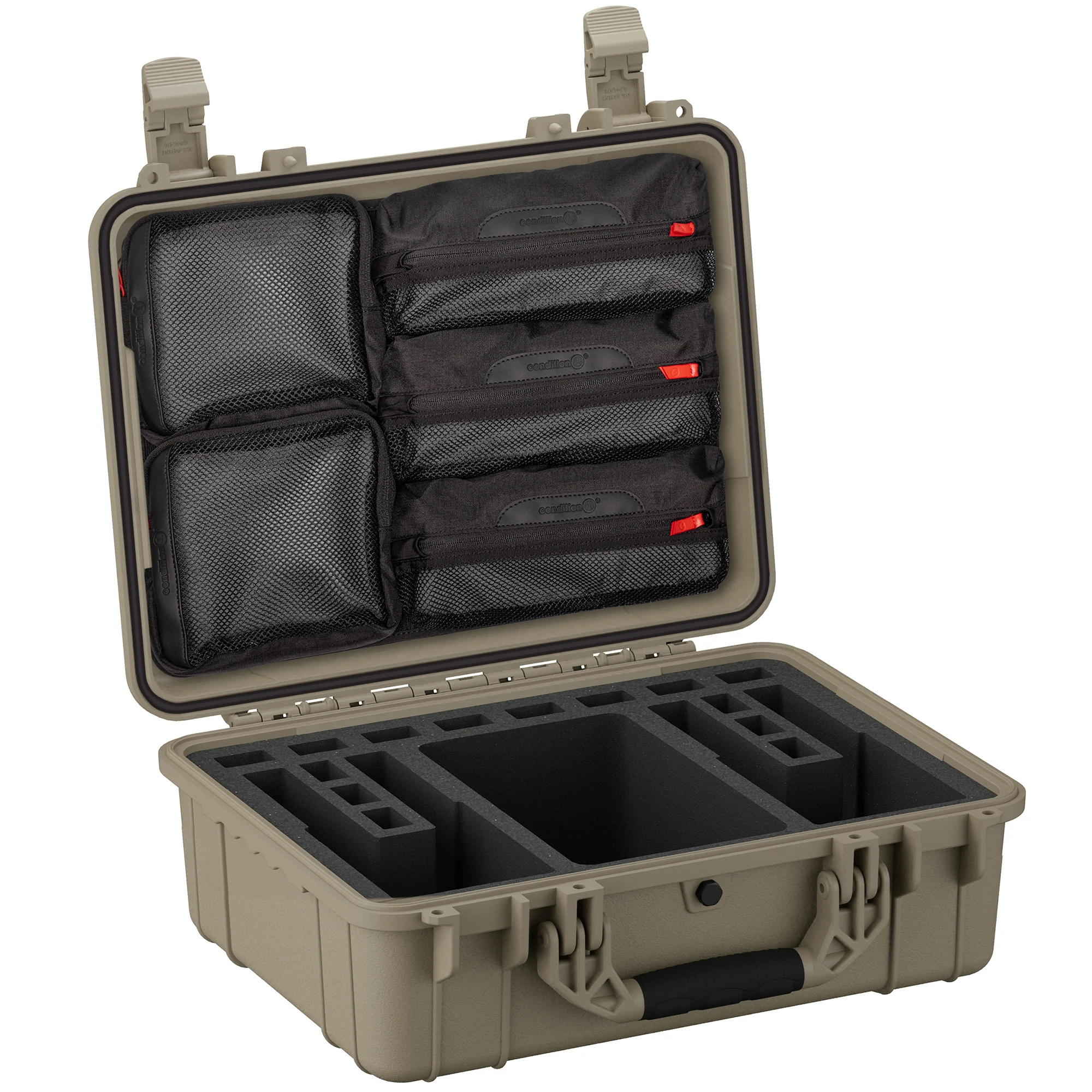20" 4 Pistol Case #227 - Image 18