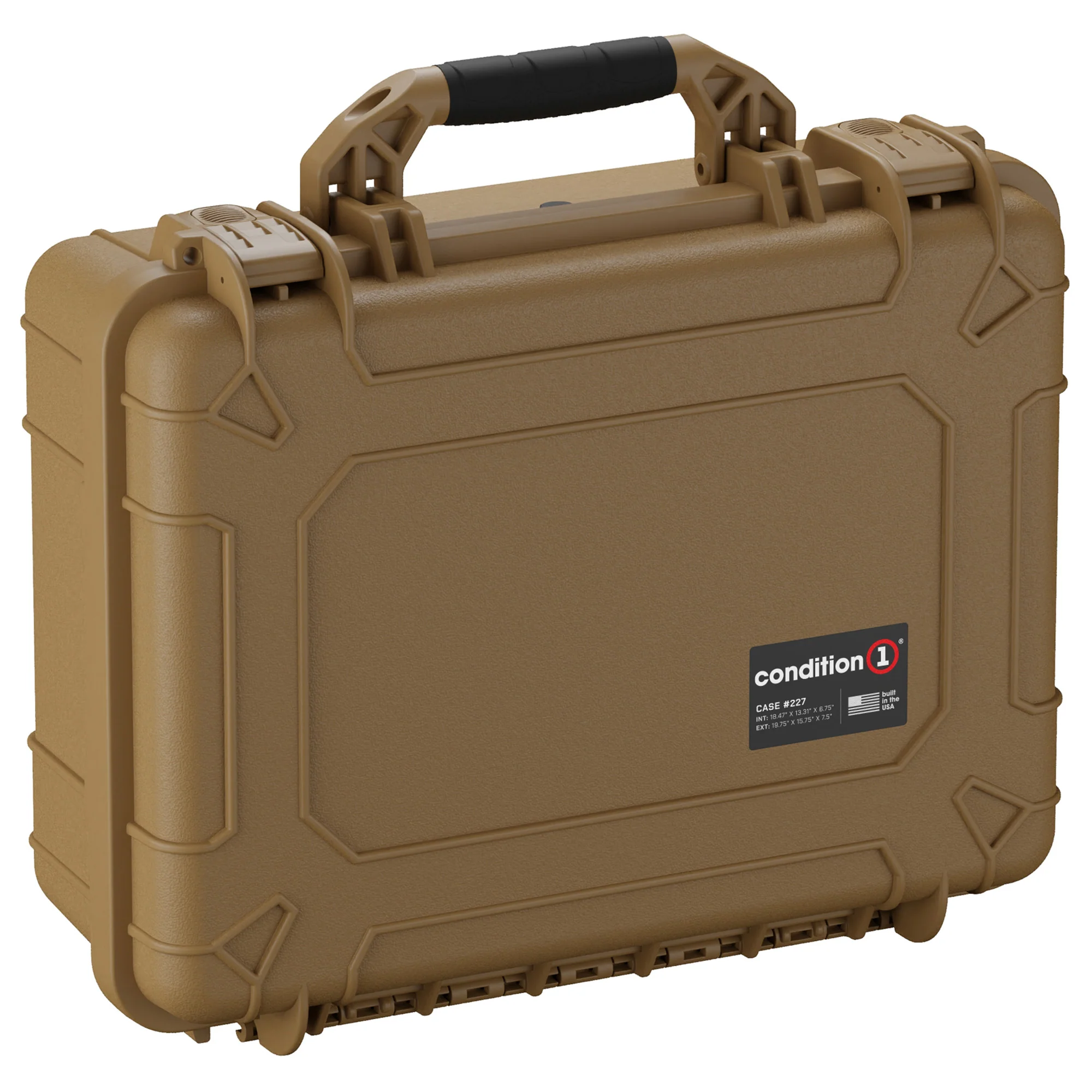 20" 4 Pistol Case #227 - Image 20