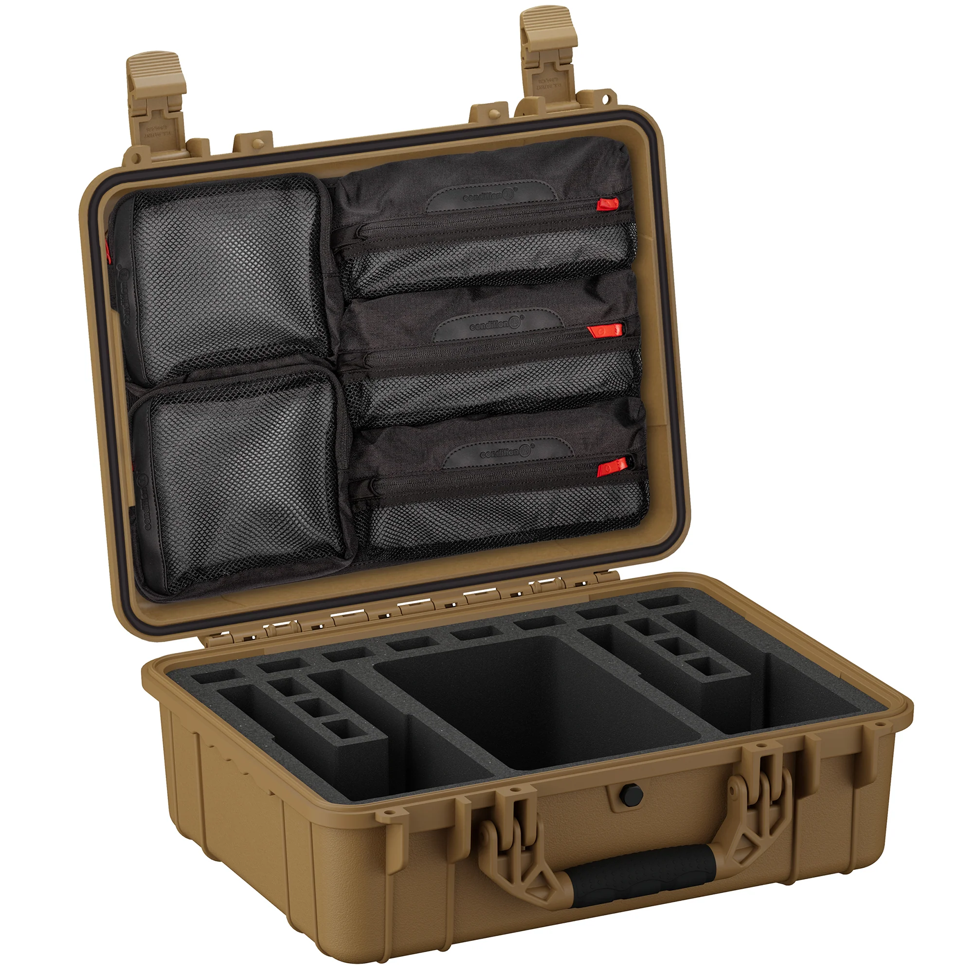 20" 4 Pistol Case #227 - Image 21