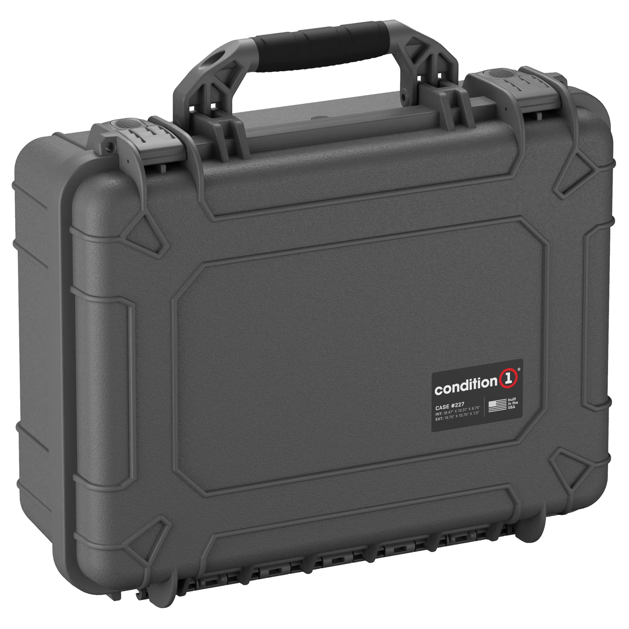 20" 4 Pistol Case #227 - Image 23
