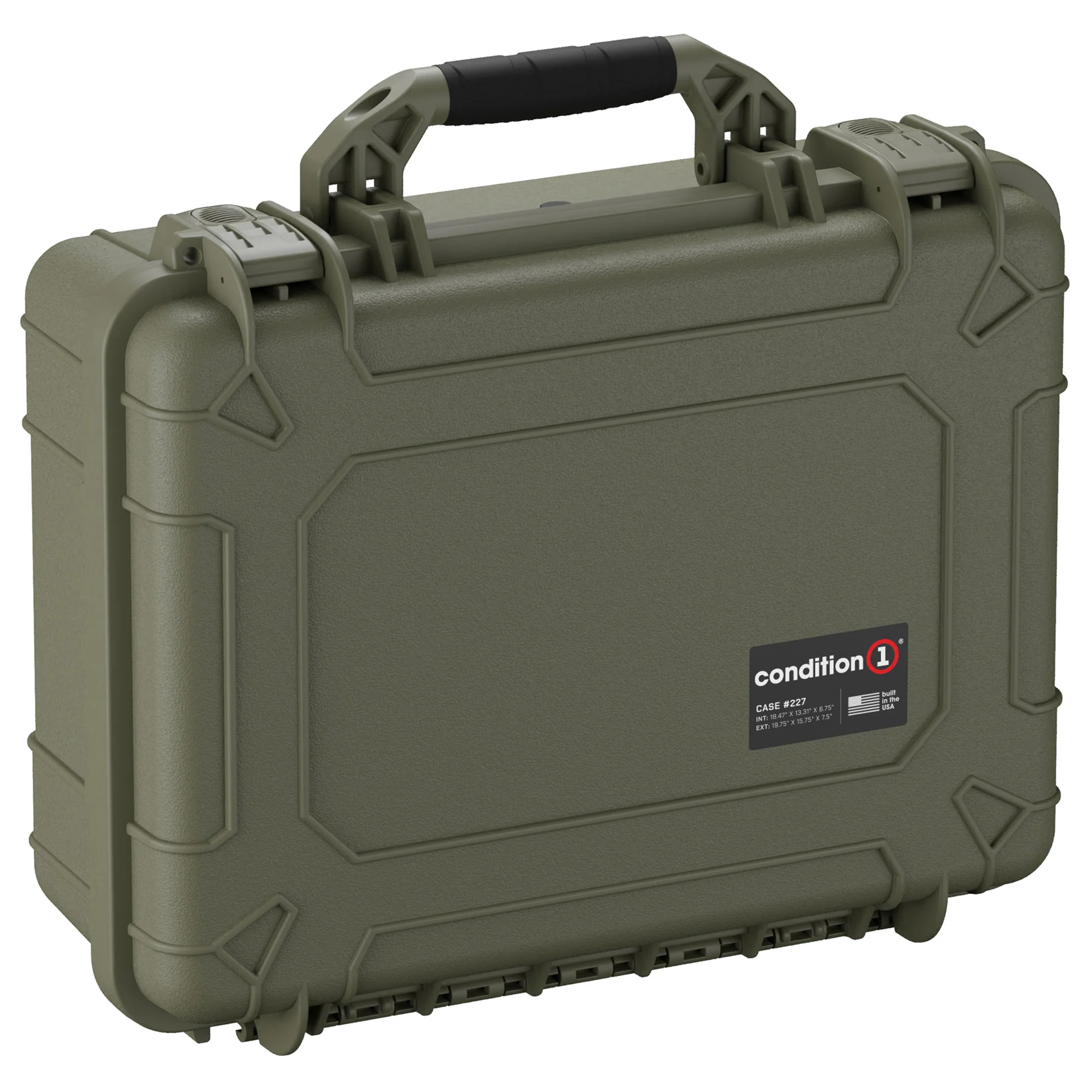 20" 4 Pistol Case #227 - Image 26