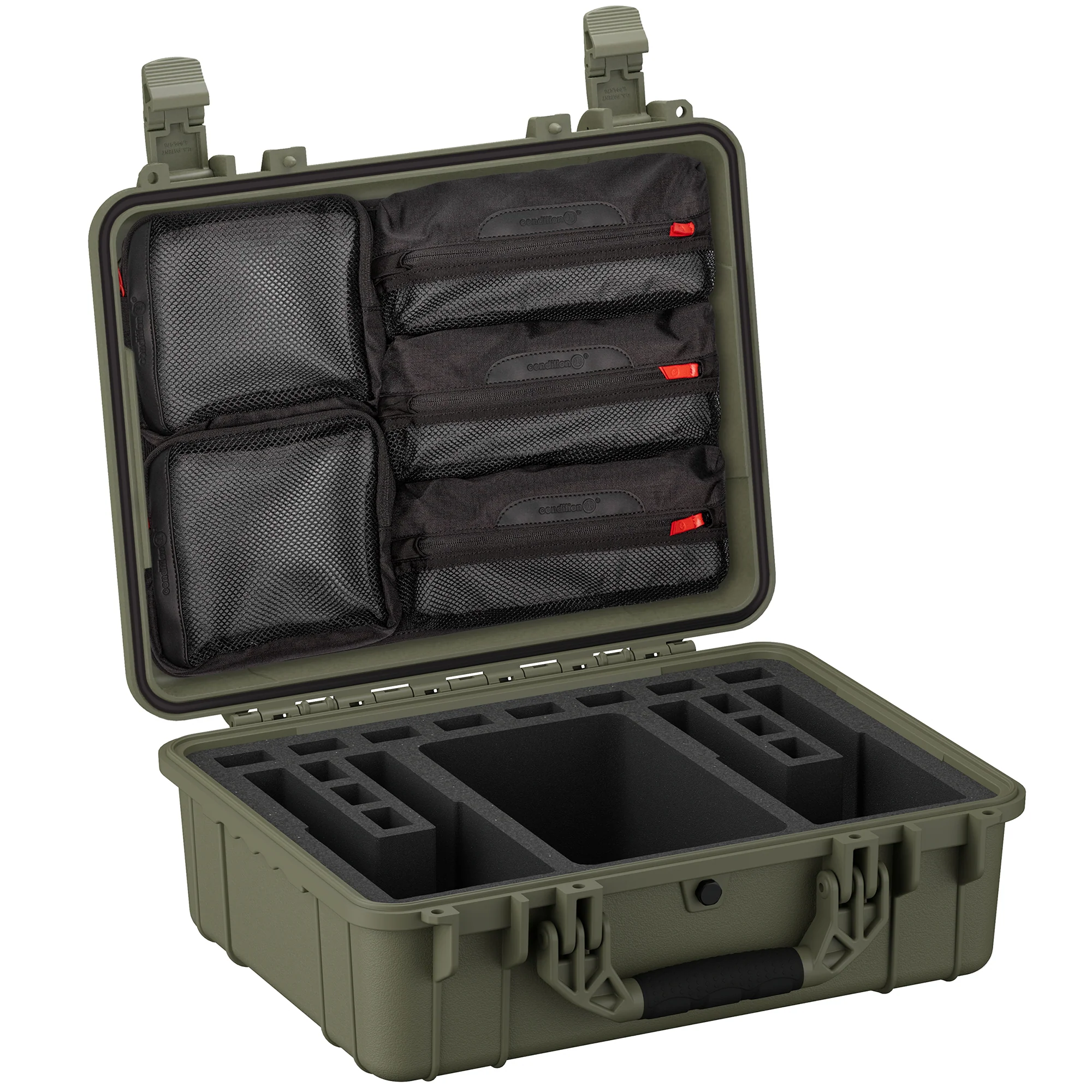 20" 4 Pistol Case #227 - Image 27
