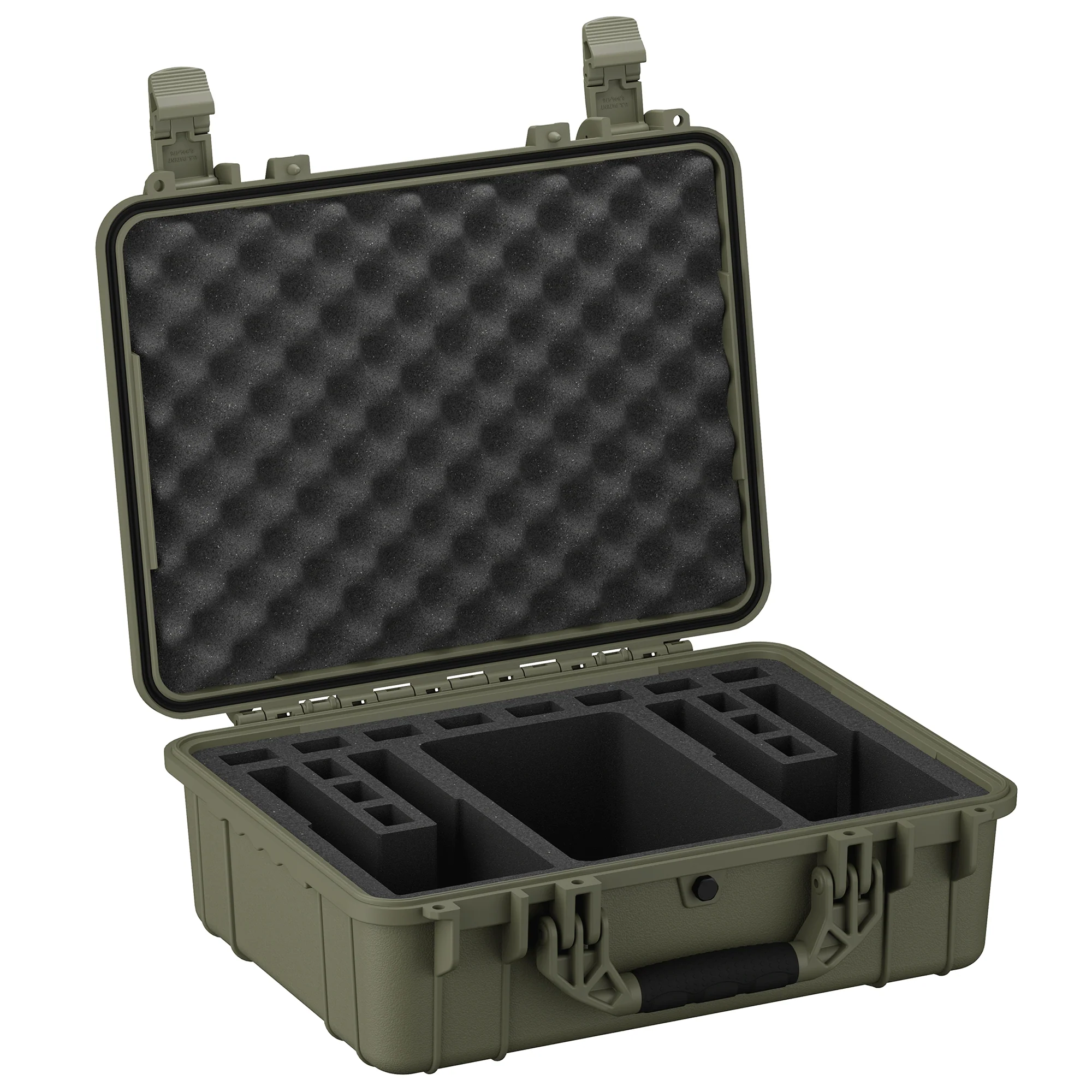 20" 4 Pistol Case #227 - Image 28