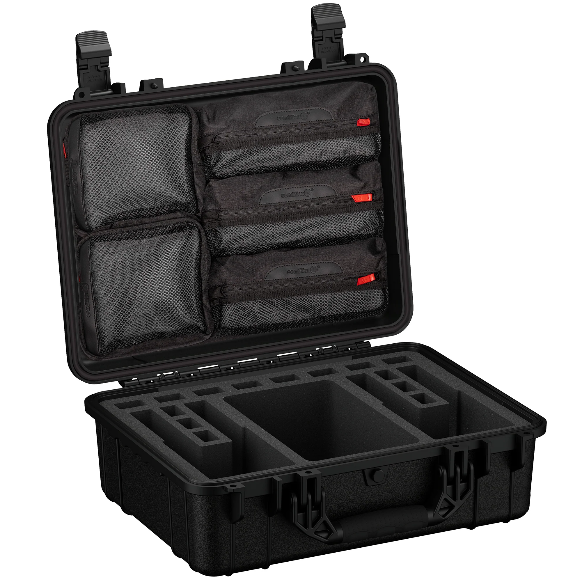 20" 4 Pistol Case #227 - Image 3