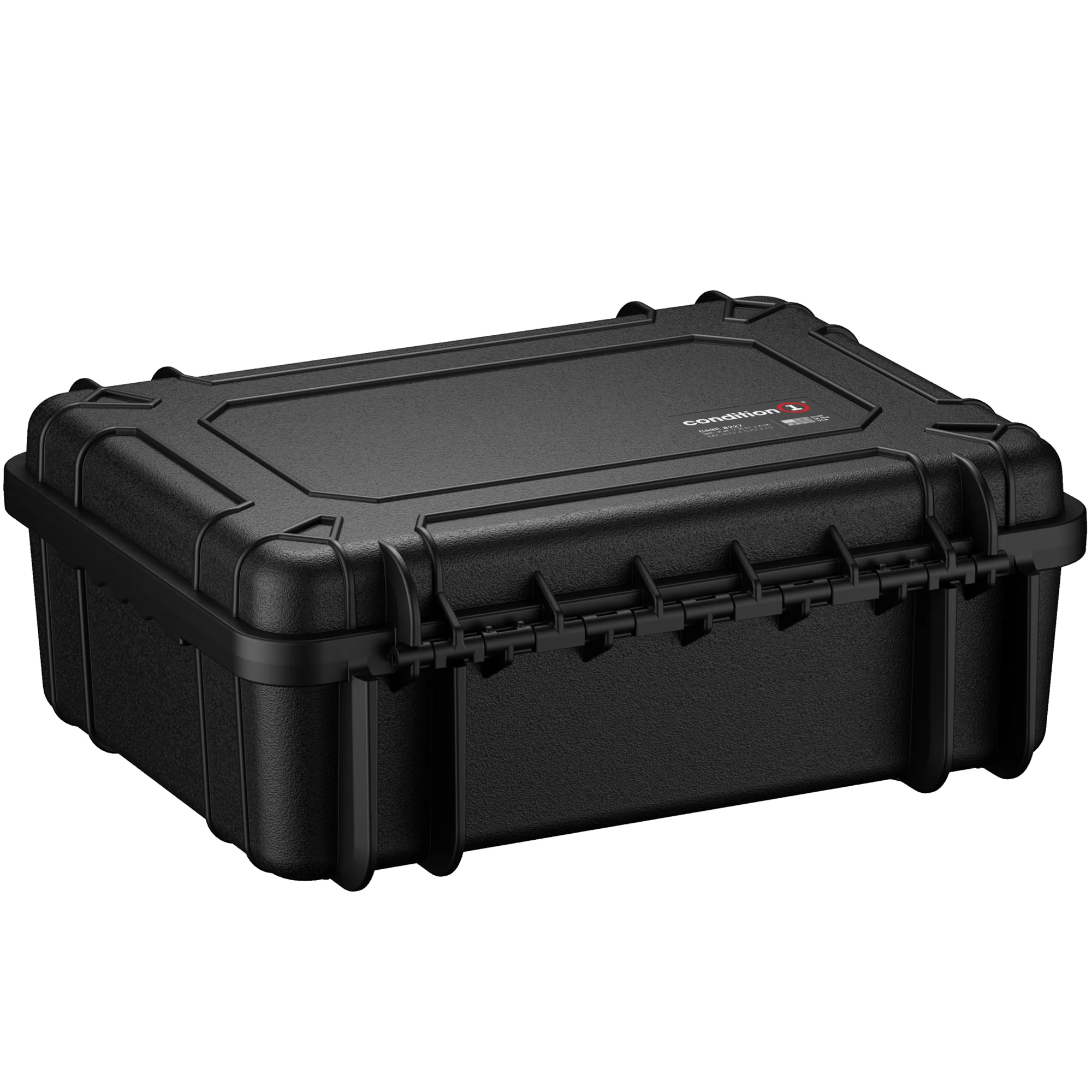20" 4 Pistol Case #227 - Image 6