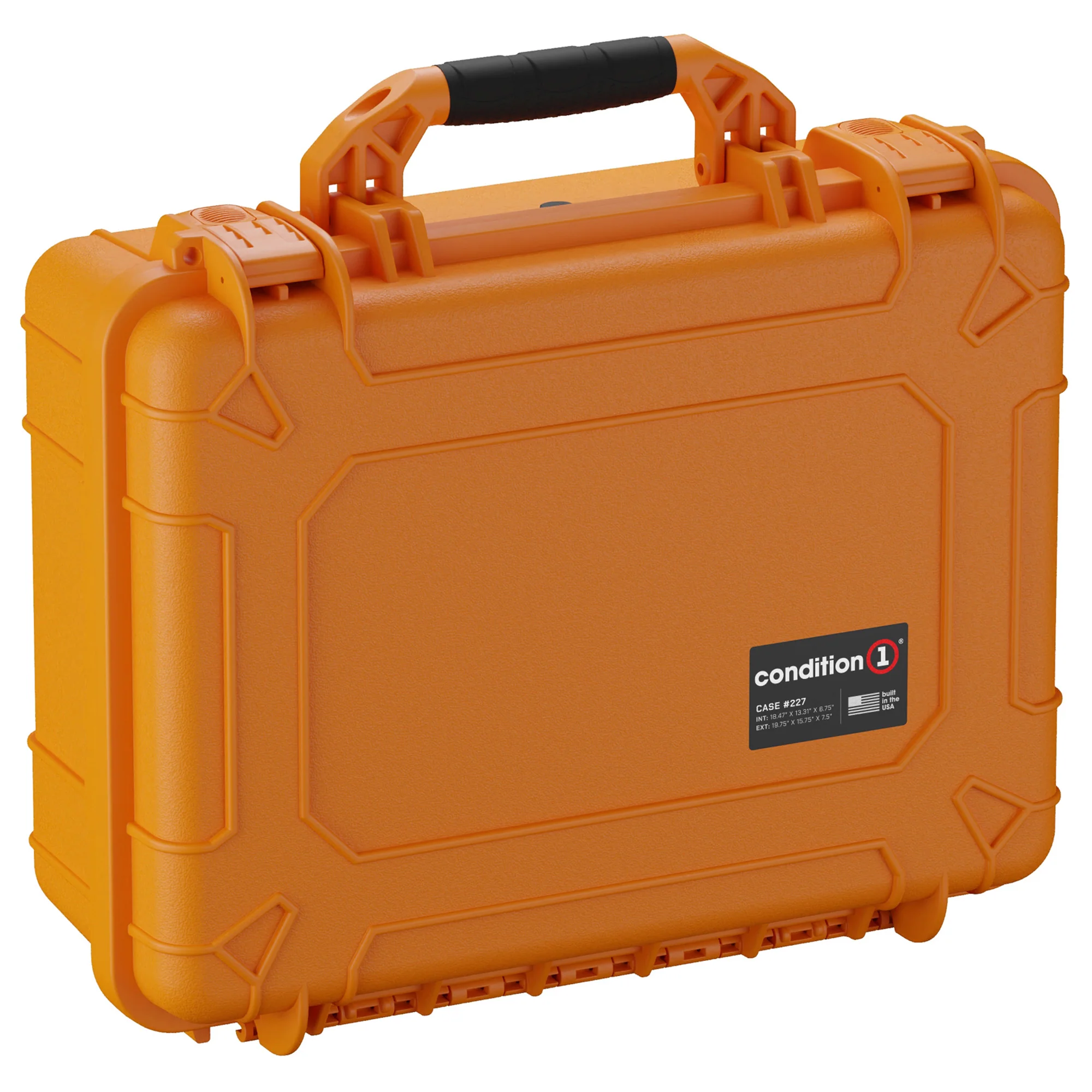 20" 4 Pistol Case #227 - Image 8