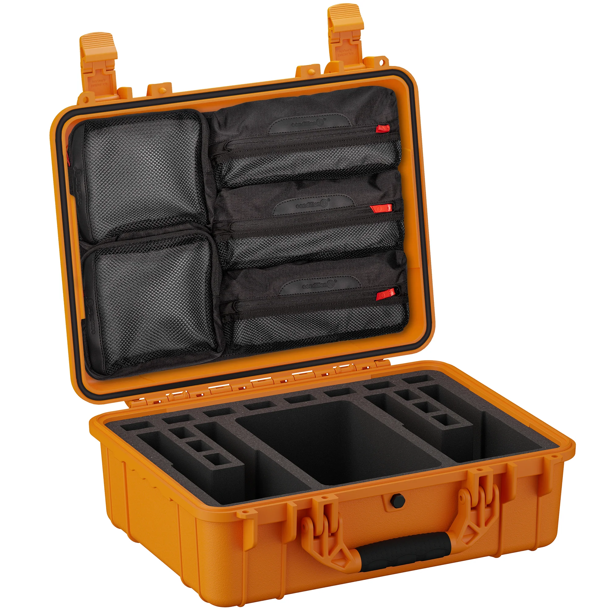 20" 4 Pistol Case #227 - Image 9