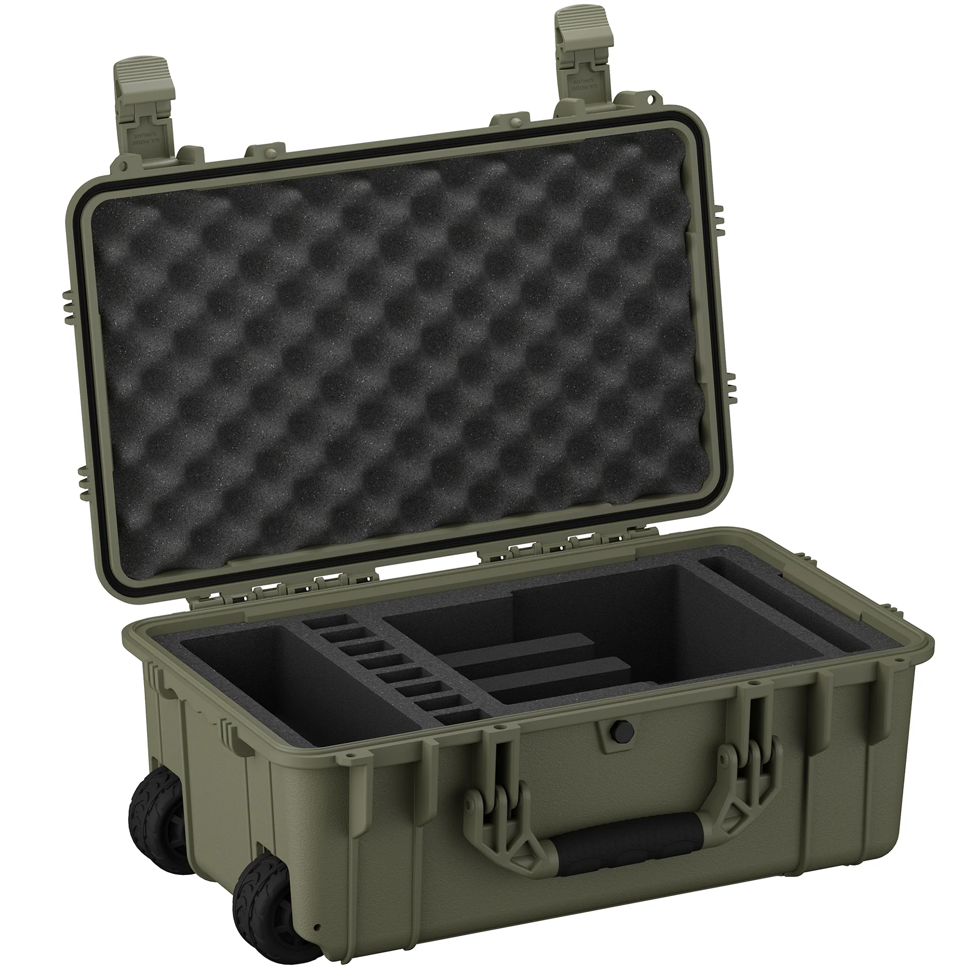 22" 4 Pistol Case #300 - Image 14