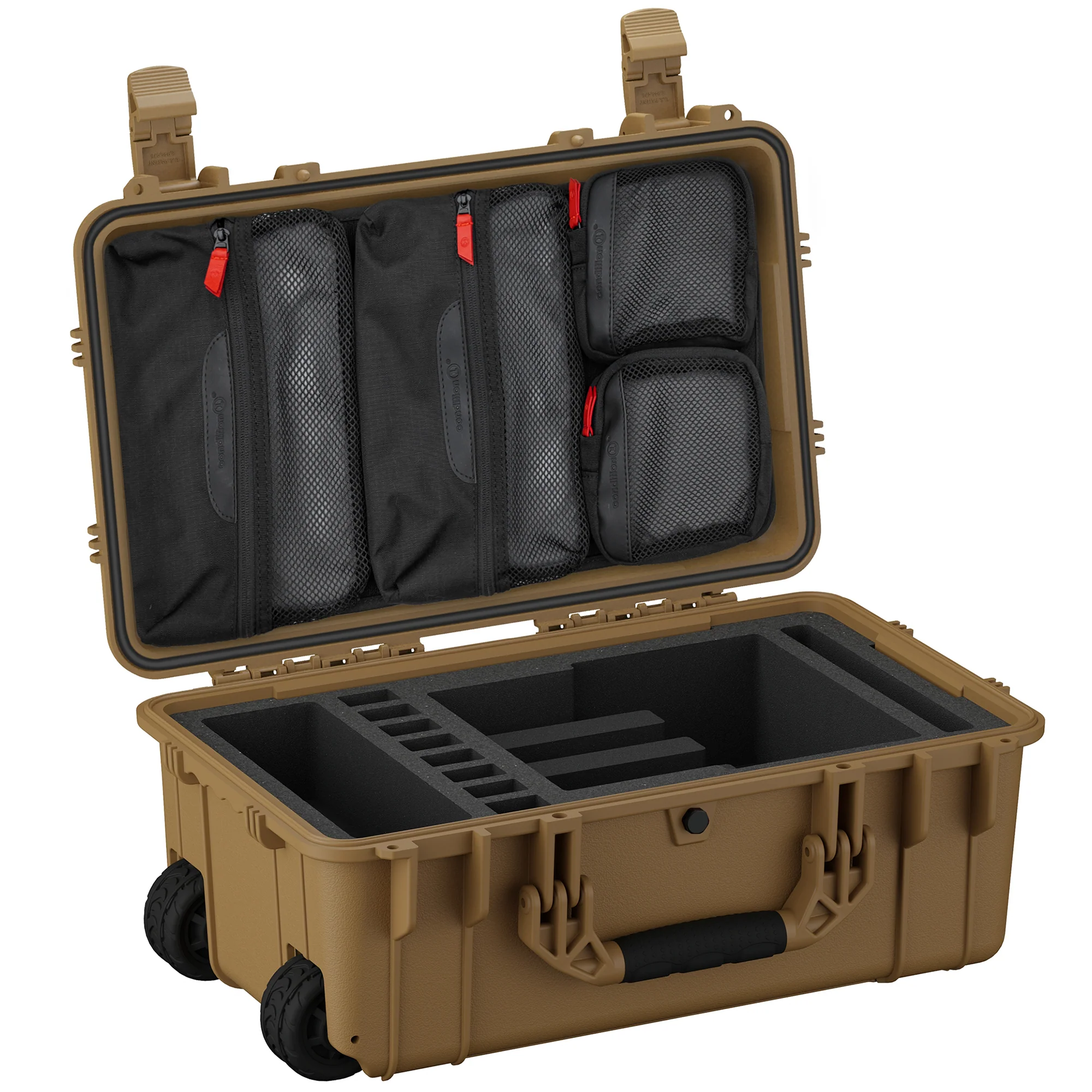 22" 4 Pistol Case #300 - Image 24