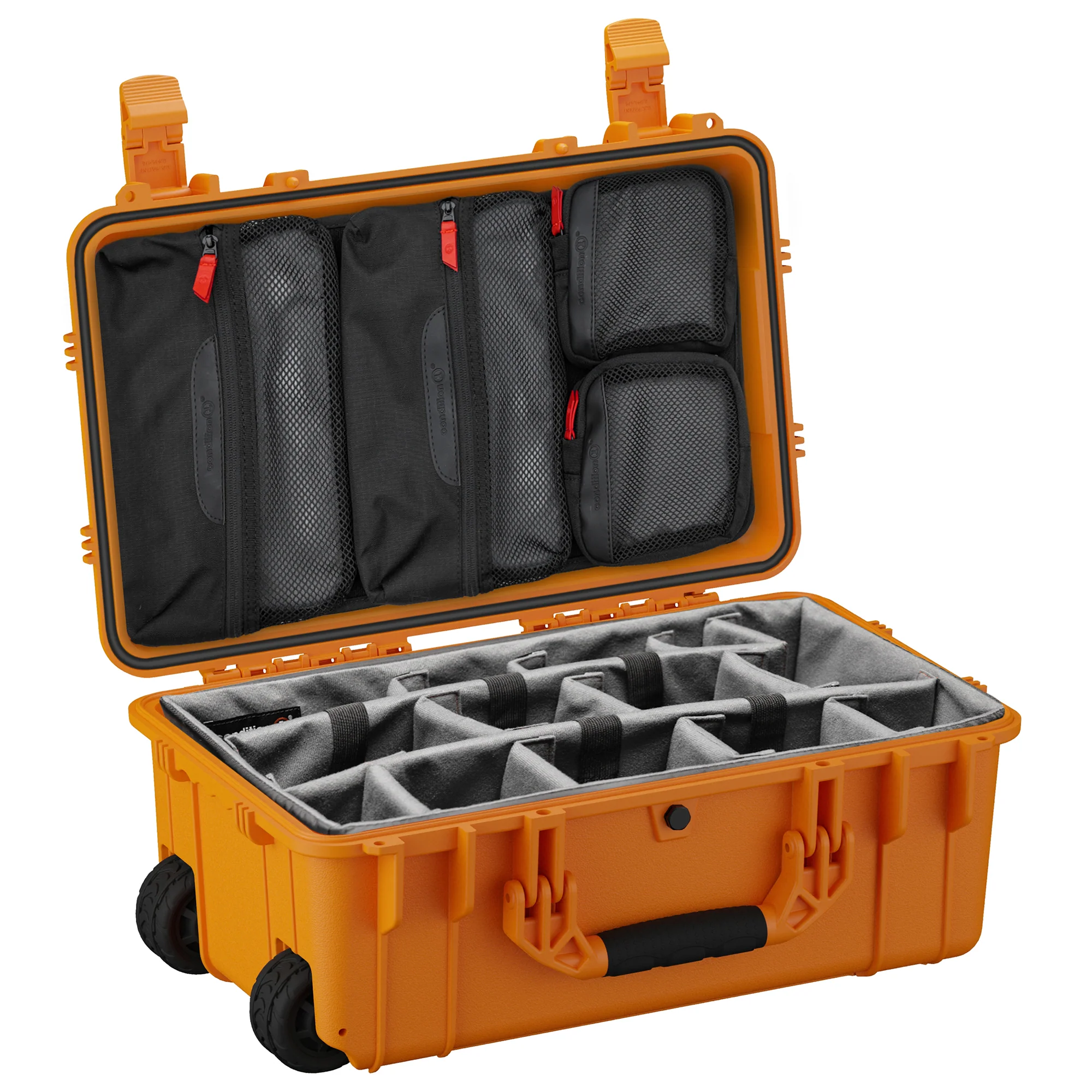 22” Camera Hard Case #300 - Image 8