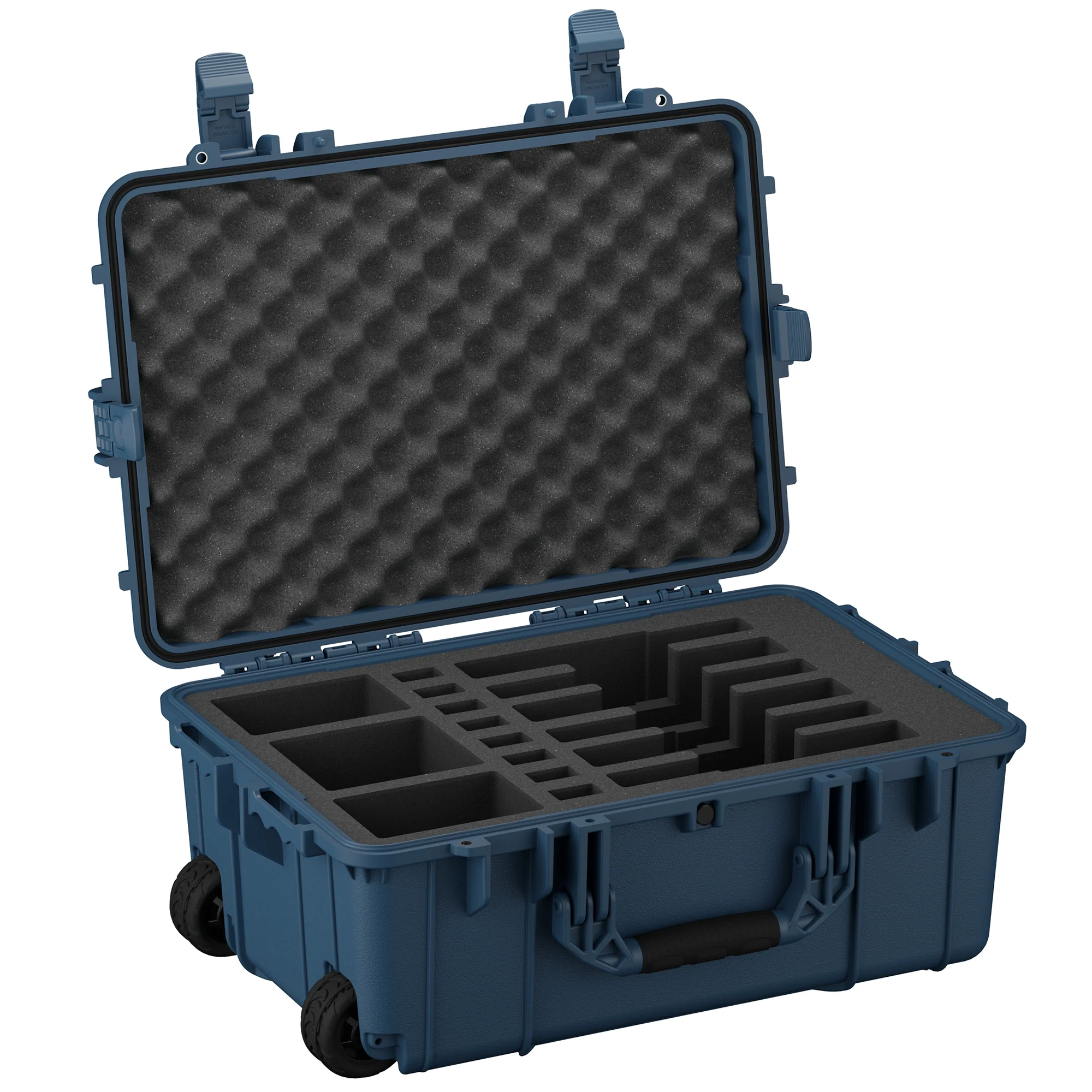 24" 6 Pistol Case #305 - Image 11