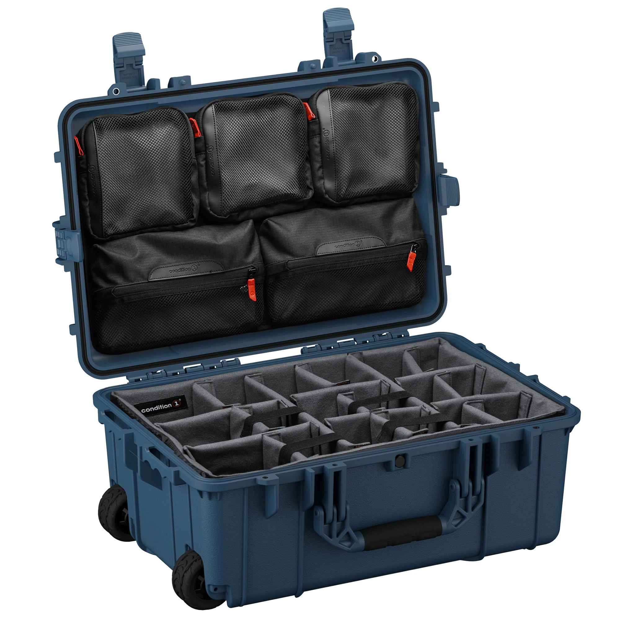 24" Camera Hard Case #305 - Image 12