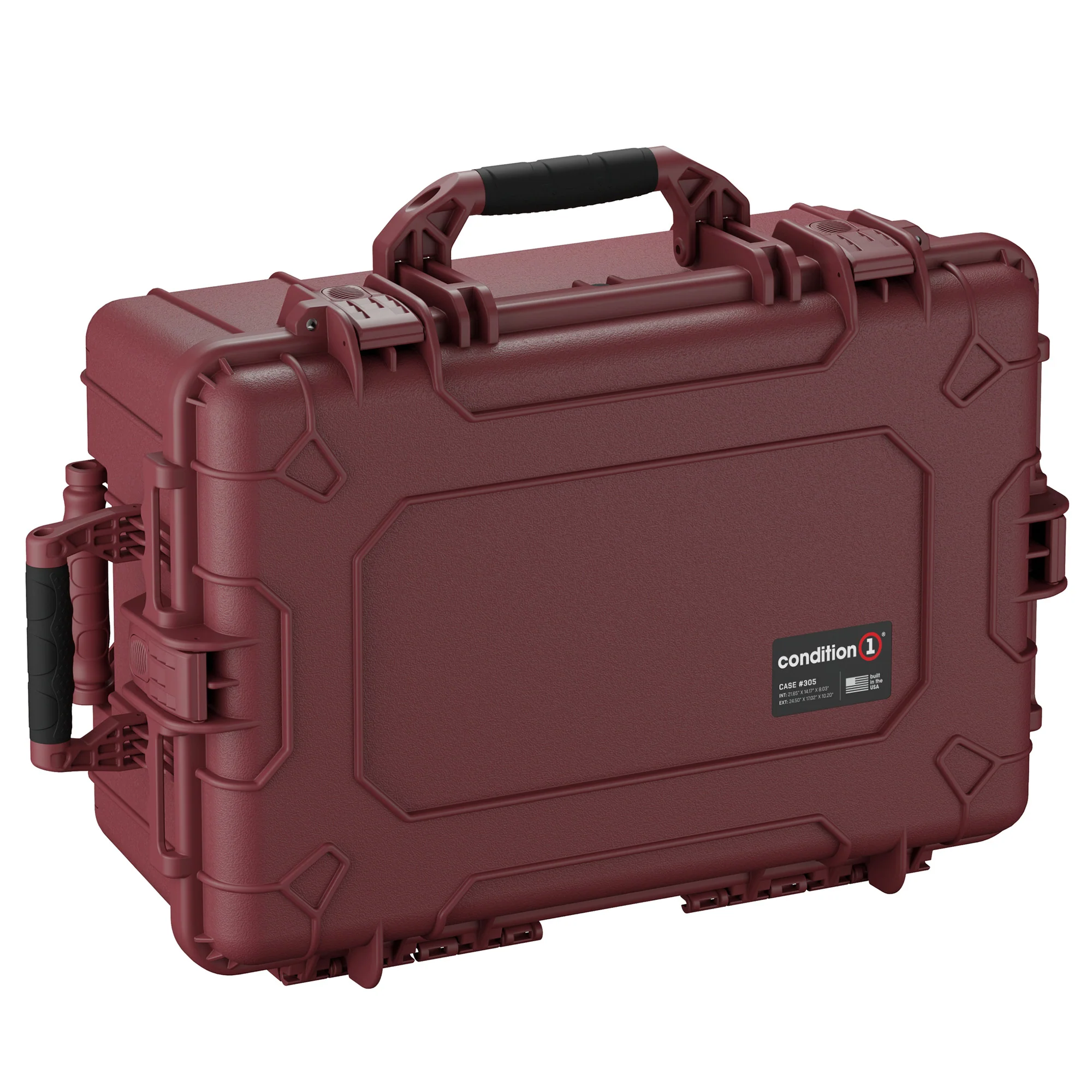 24" 6 Pistol Case #305 - Image 9