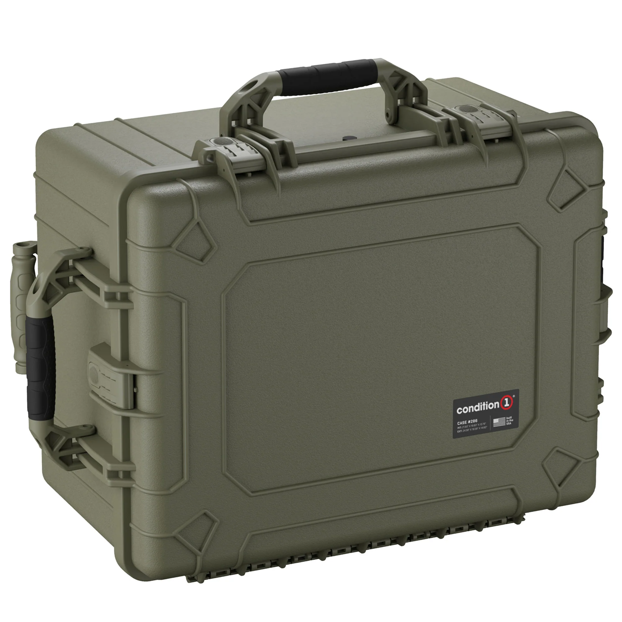 25" Large Case #286 - Image 24