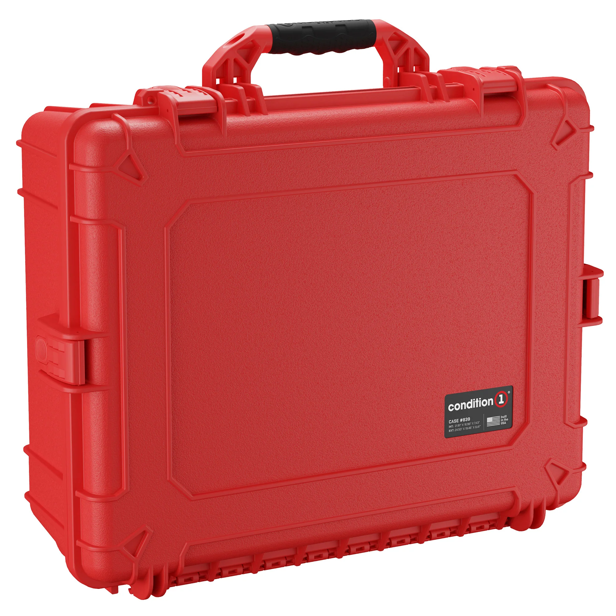 25" Large Case #839 - Image 24