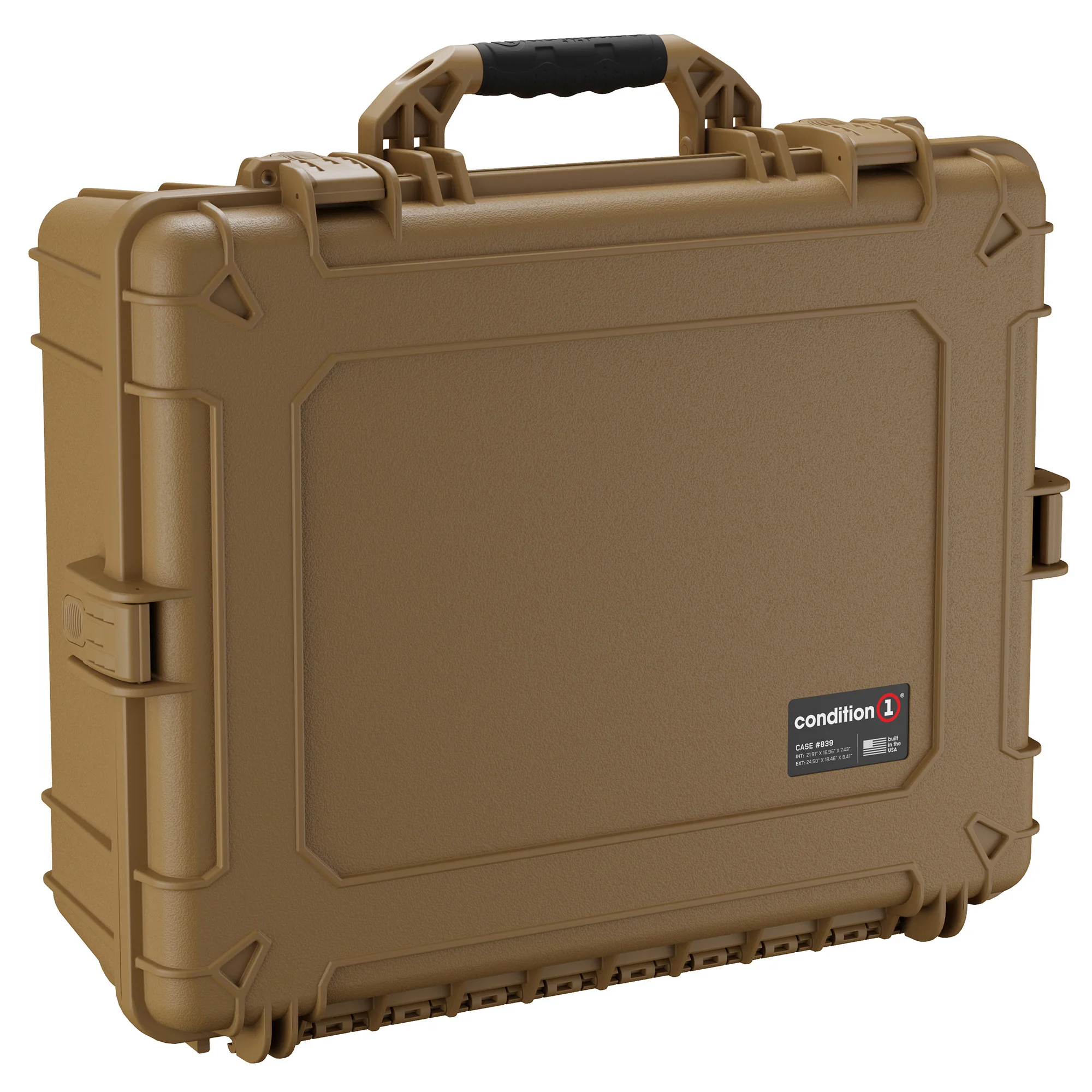 25" Large Case #839 - Image 38