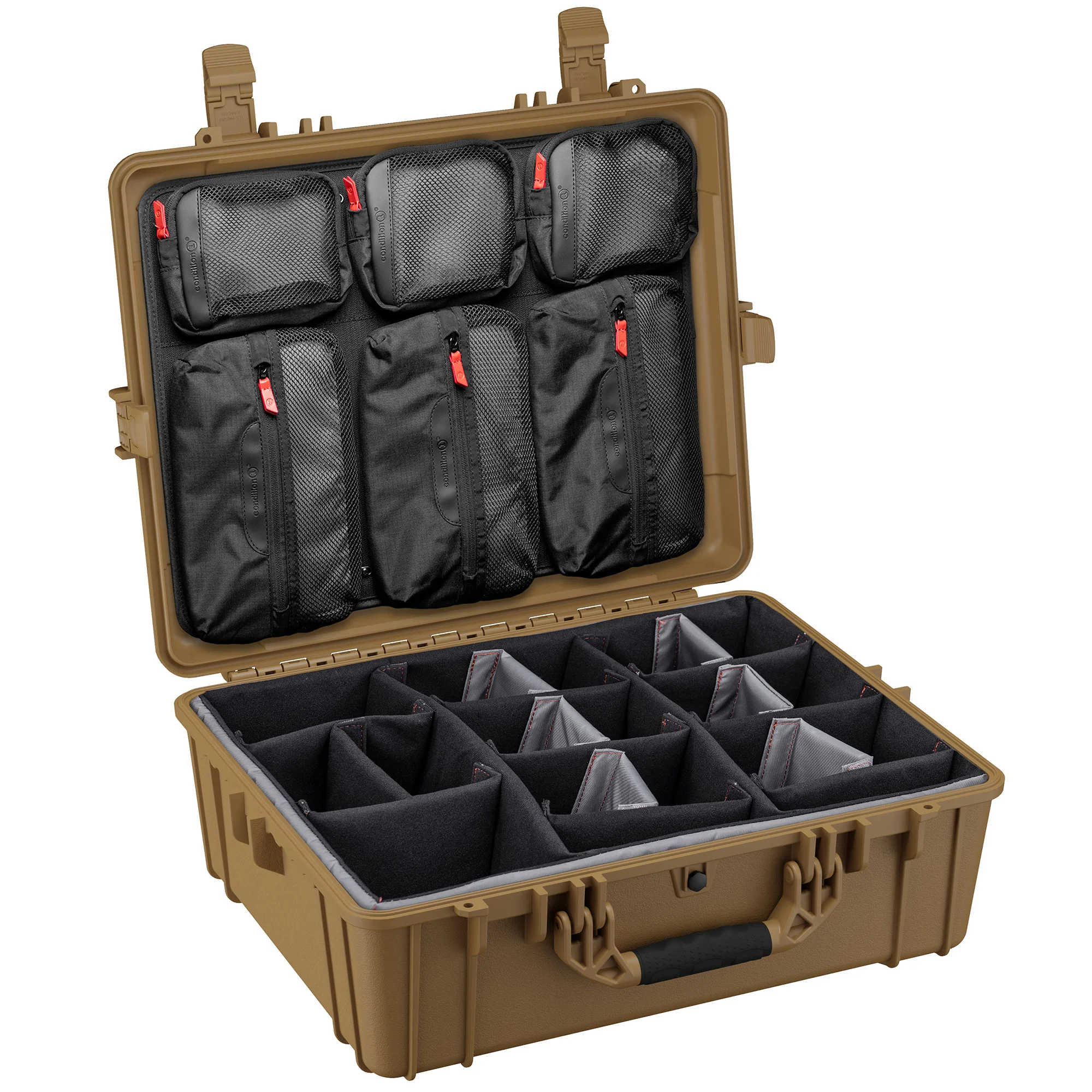 25" Large Case #839 - Image 43