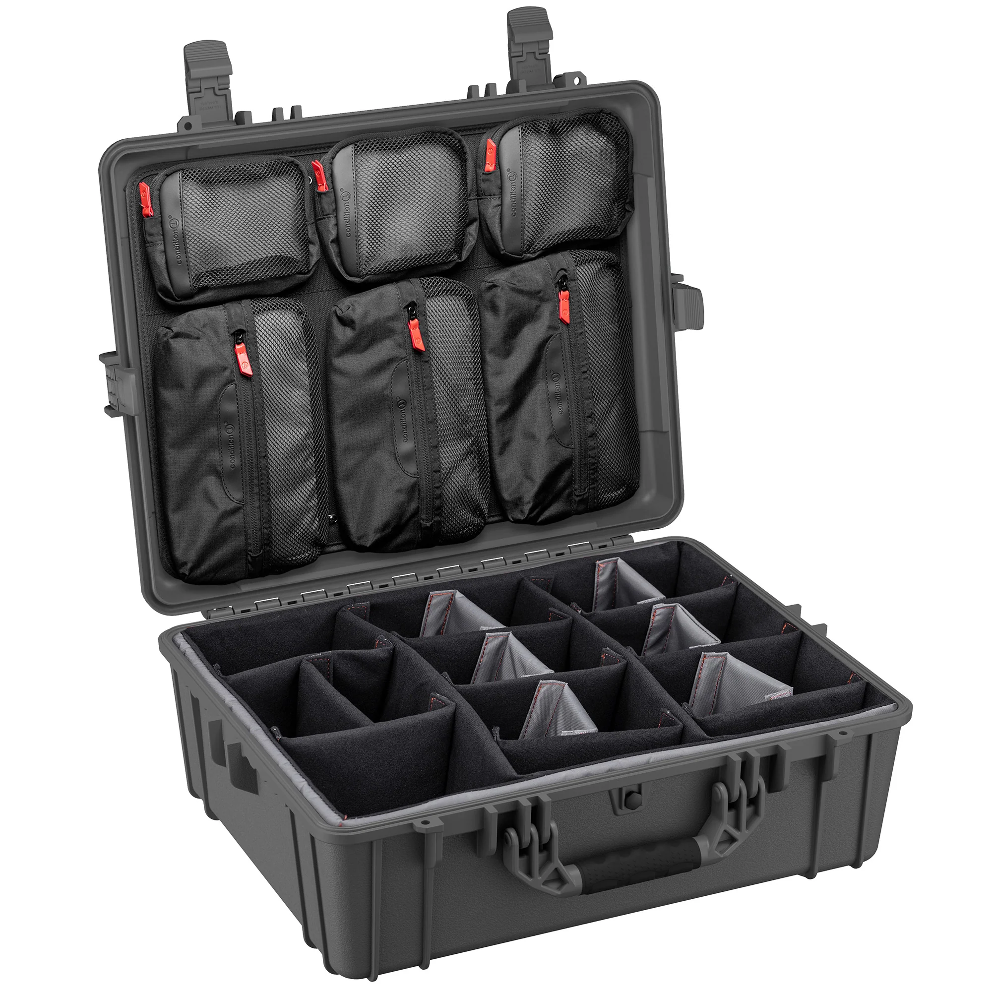 25" Large Case #839 - Image 50
