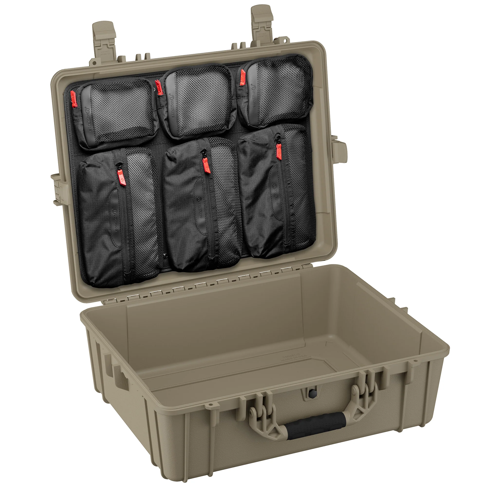 25" Large Case #839 - Image 35