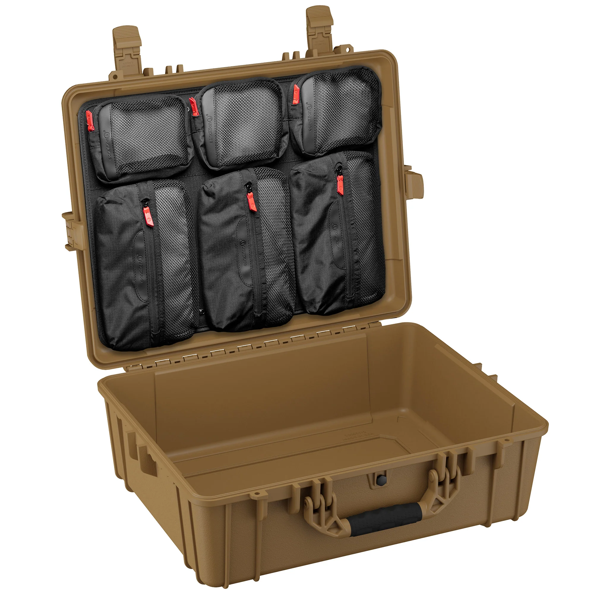 25" Large Case #839 - Image 42