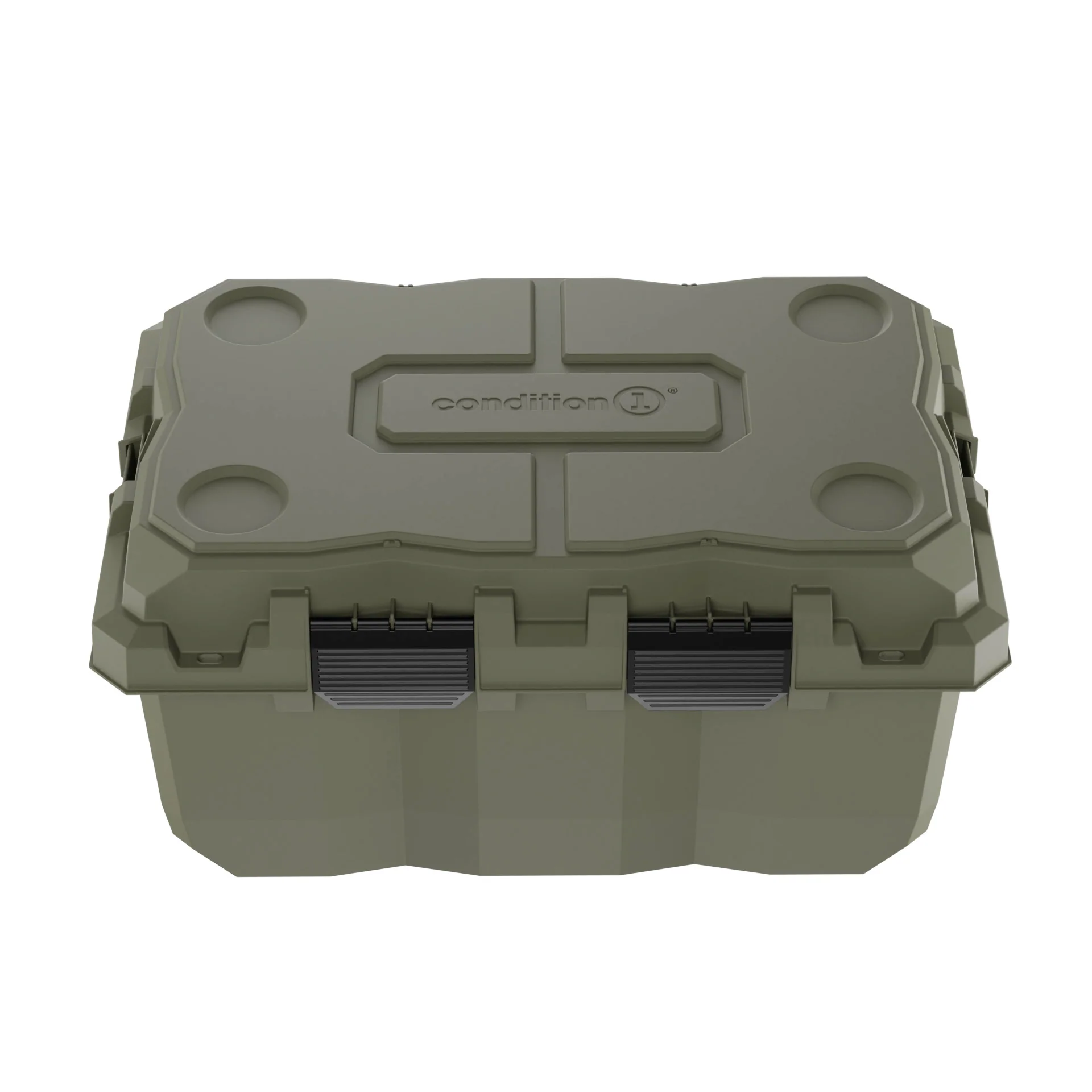 28" Sportsman Trunk - Image 20