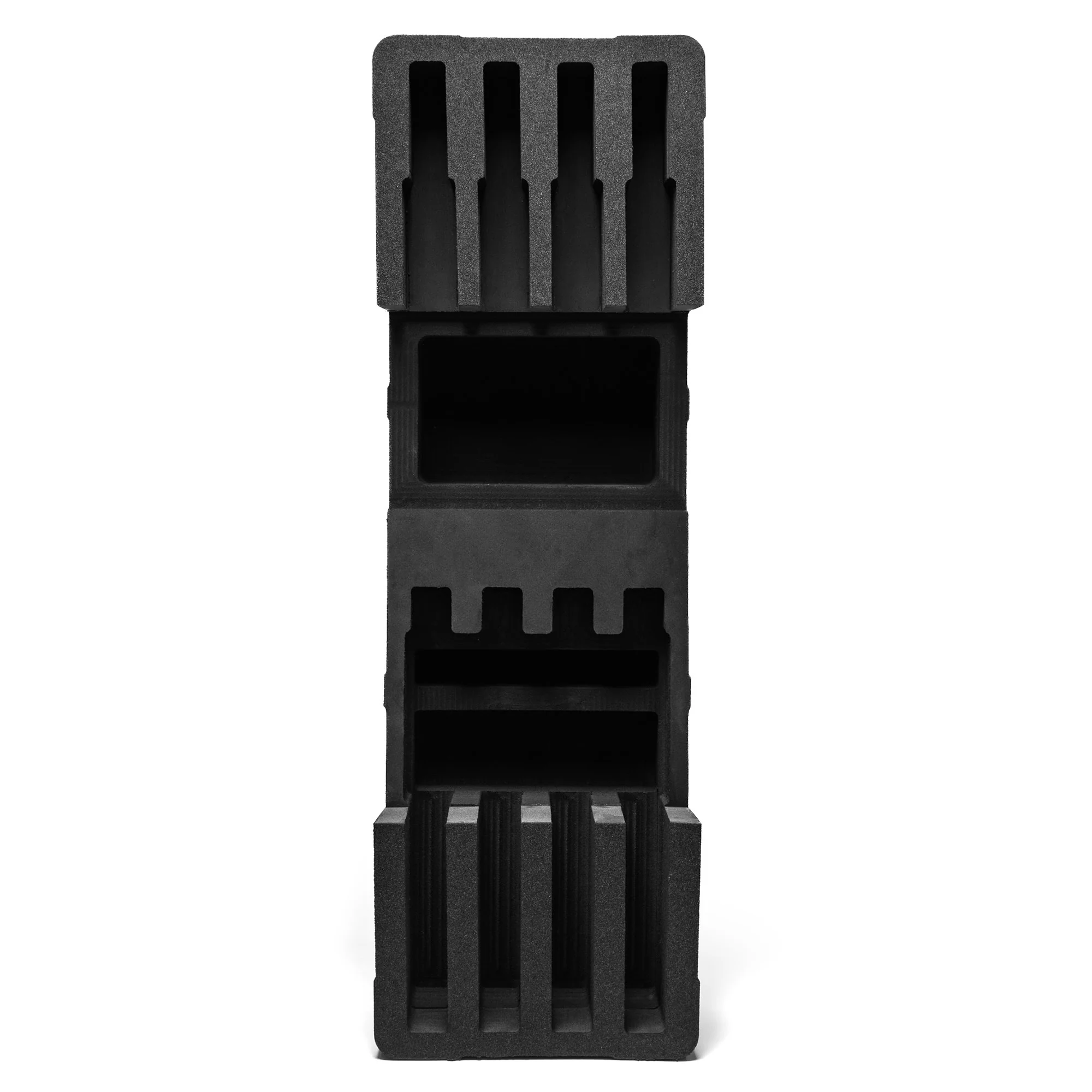 4 Slot Tactical Rifle Pre-Cut Insert for #2191 Case - Image 4
