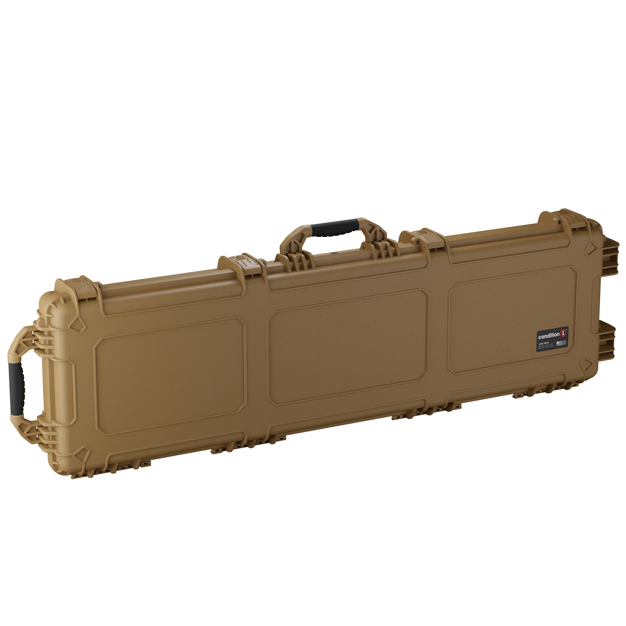 55" 2 Gun Case #818 - Image 16