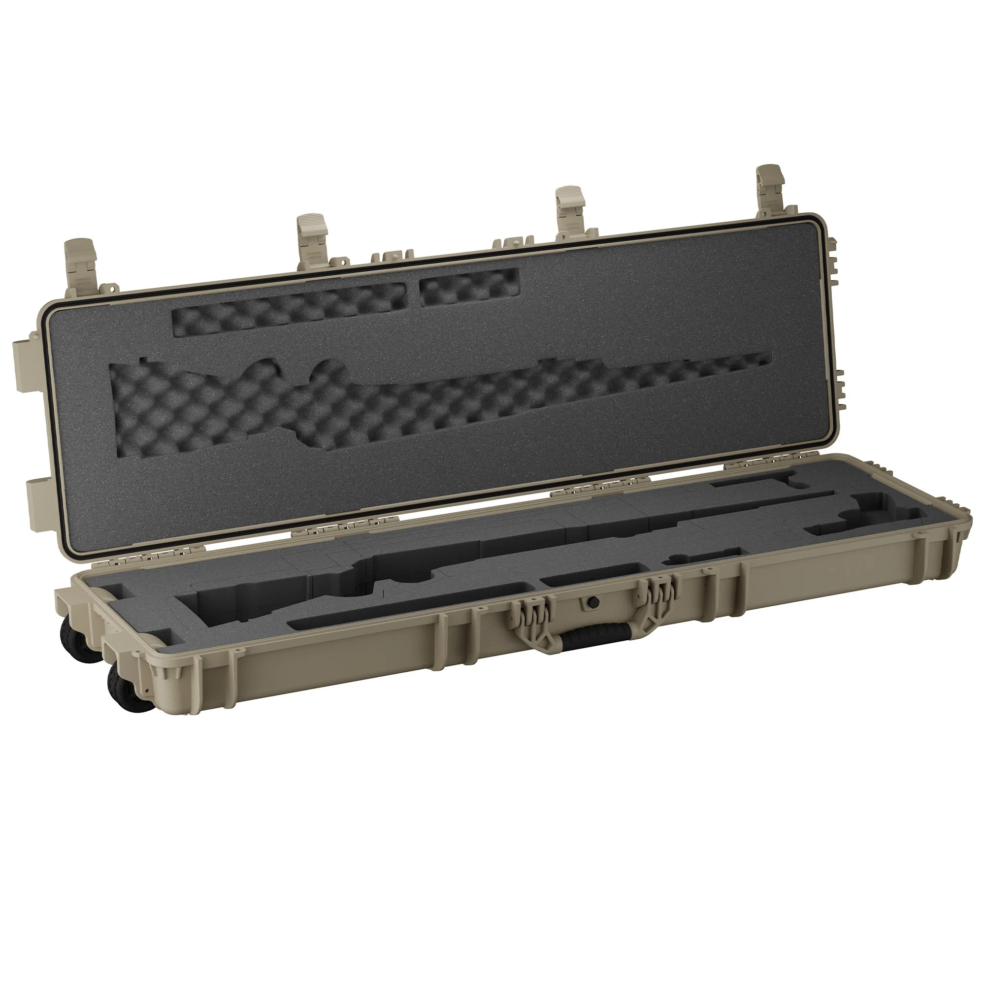 55" 2 Gun Case #818 - Image 8