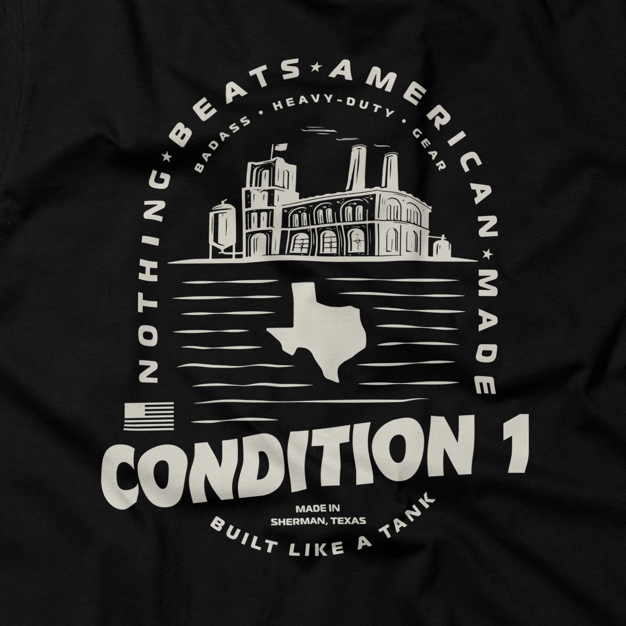 American-Made Tee - Image 3